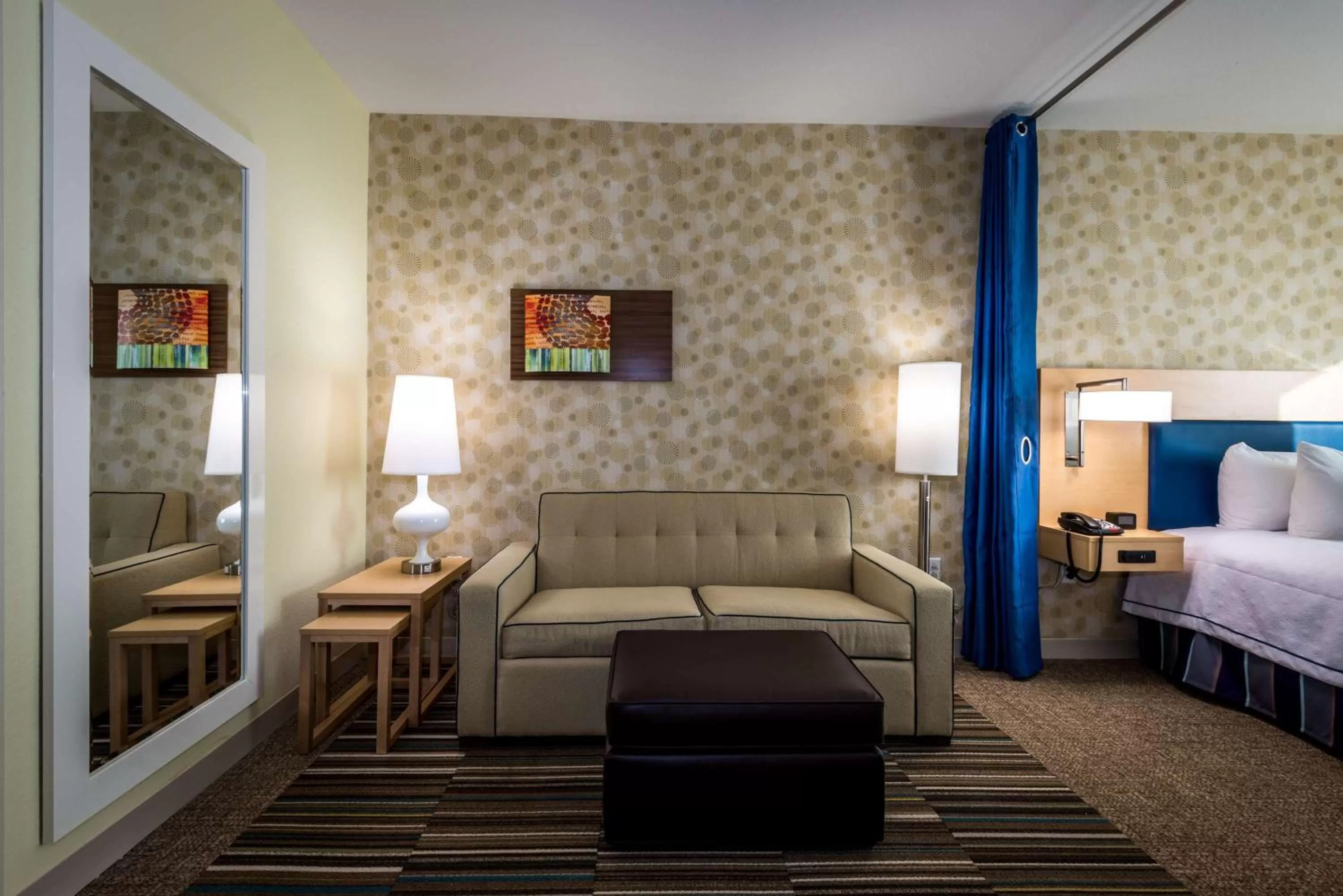 King Studio Suite - Non-Smoking in Home2 Suites by Hilton Gulfport I-10