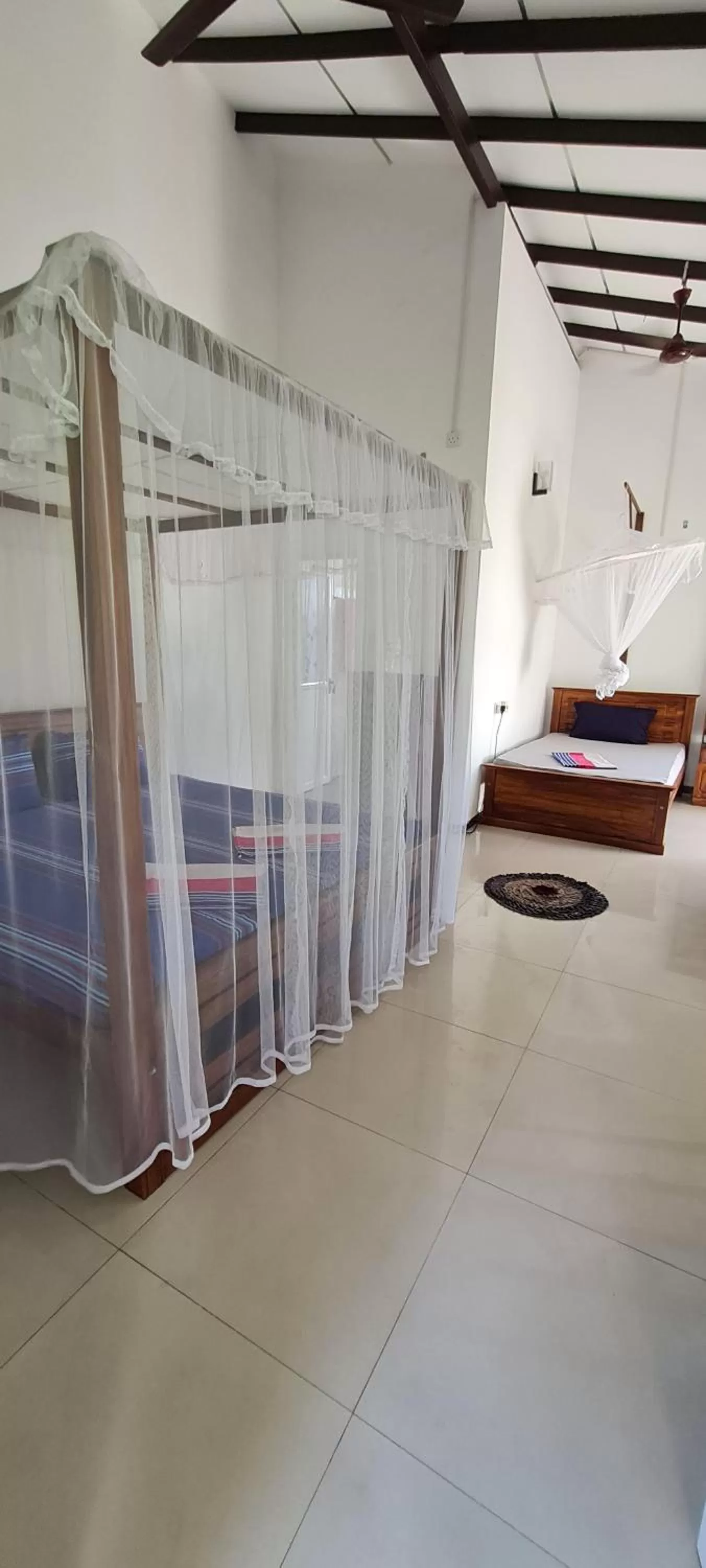 Bedroom in Wimala B&B