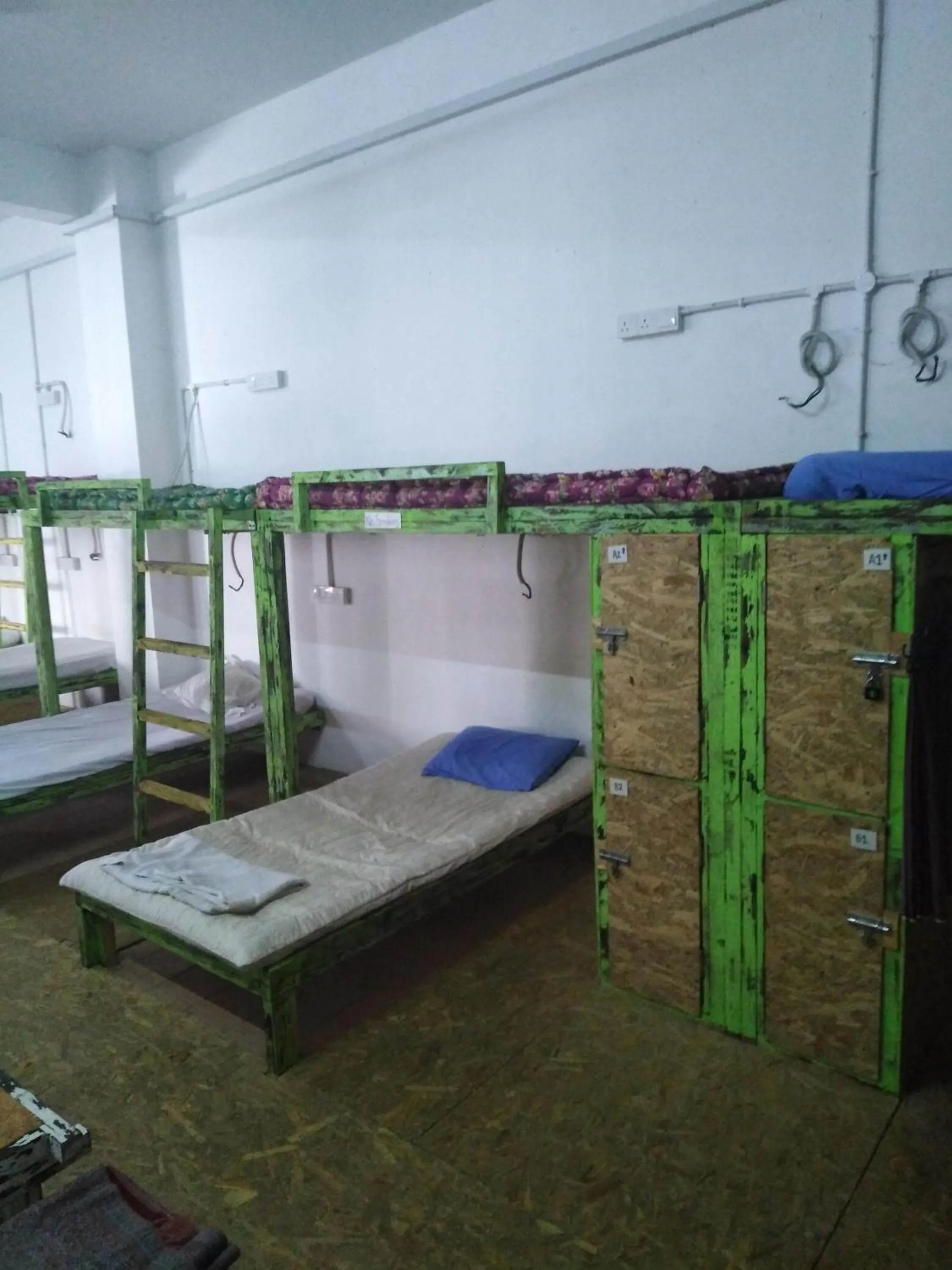 bunk bed, Bed in Hijrah Hotel Alor Setar