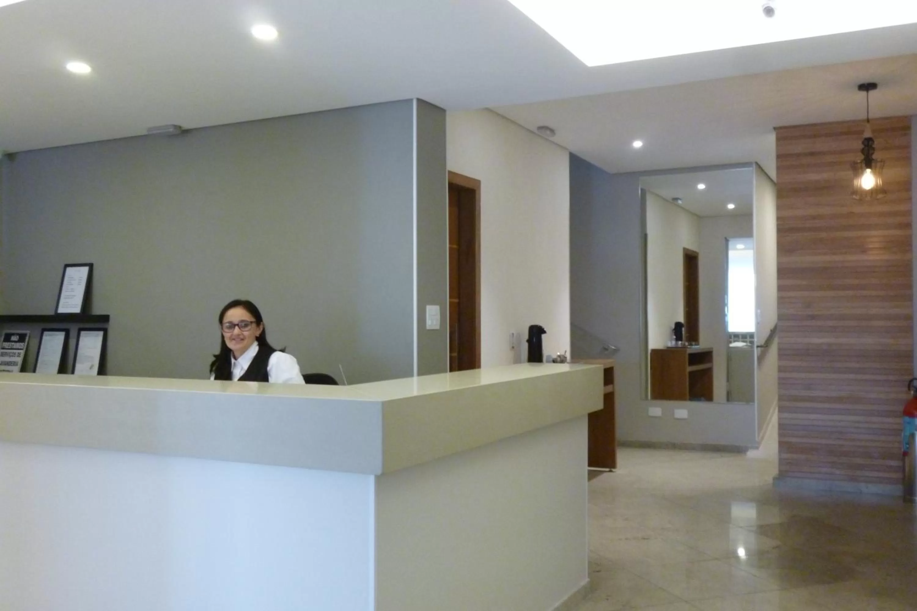 Lobby or reception, Lobby/Reception in Hotel Cisne