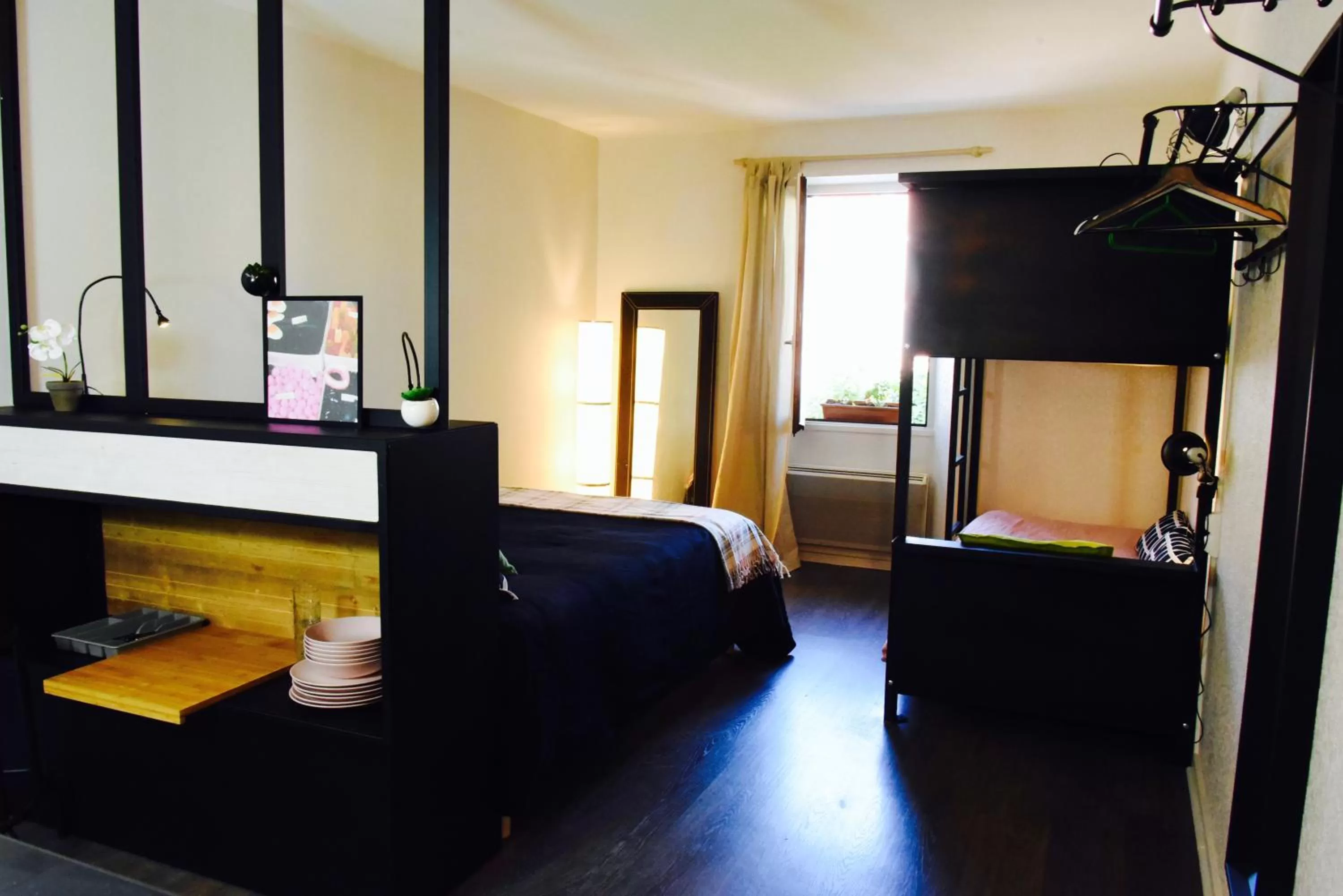 Bed in Barcelo Appart'hotel