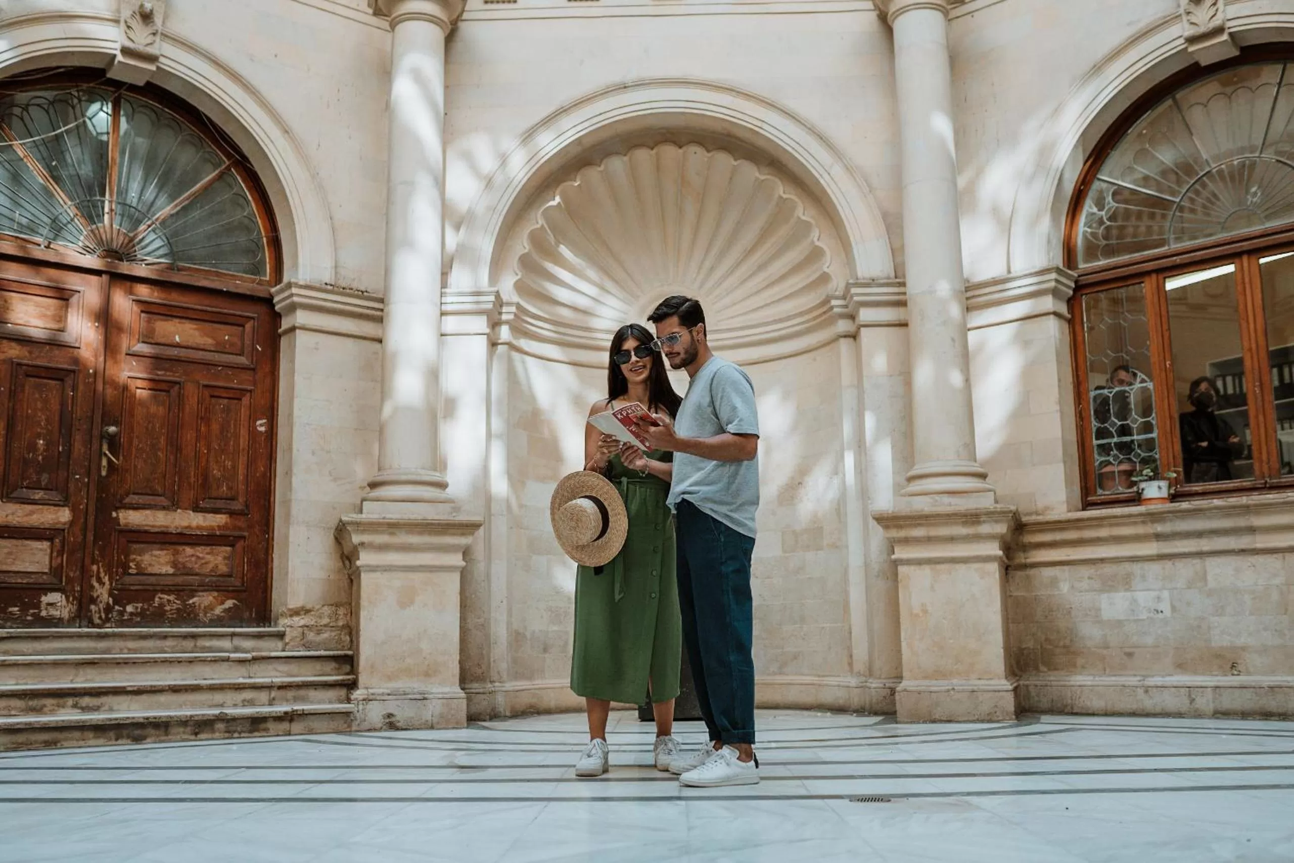 Nearby landmark in Infinity City Boutique Hotel