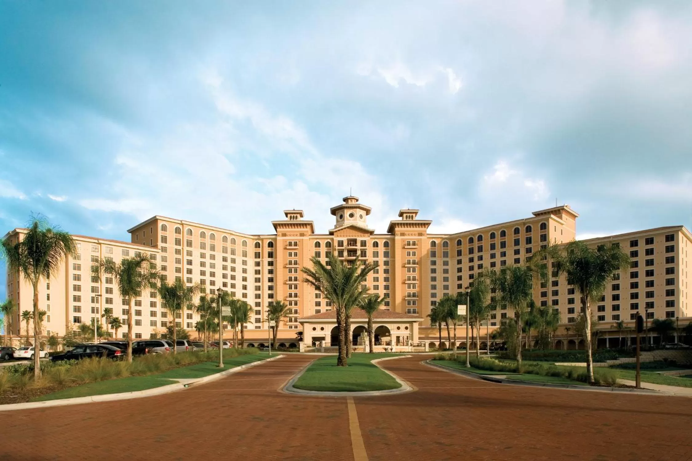Property building in Rosen Shingle Creek Universal Blvd