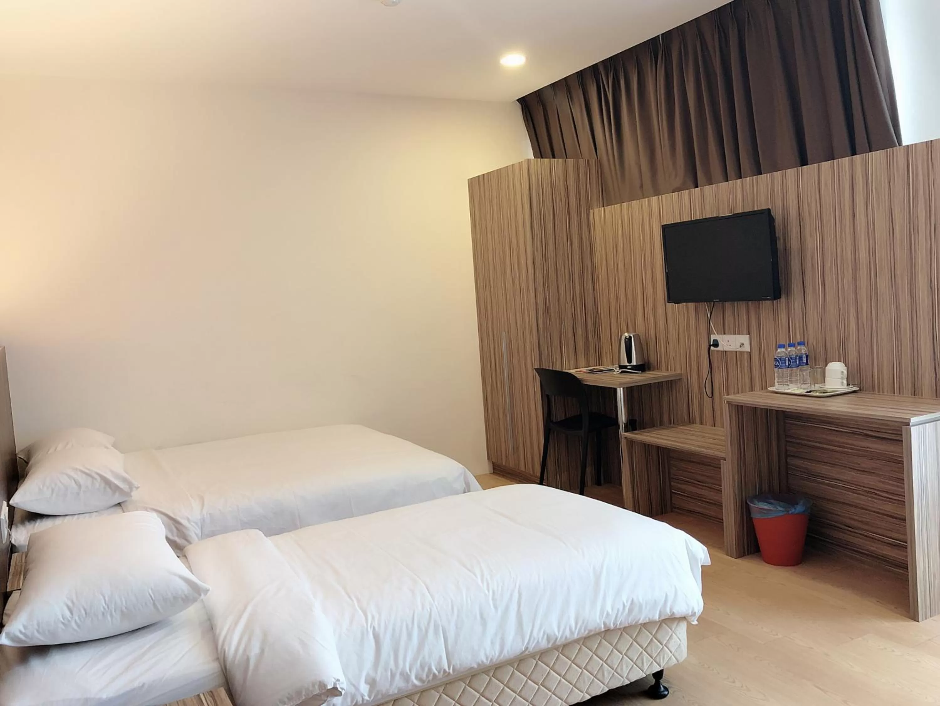 Bedroom in Tumike Hotel Bentong