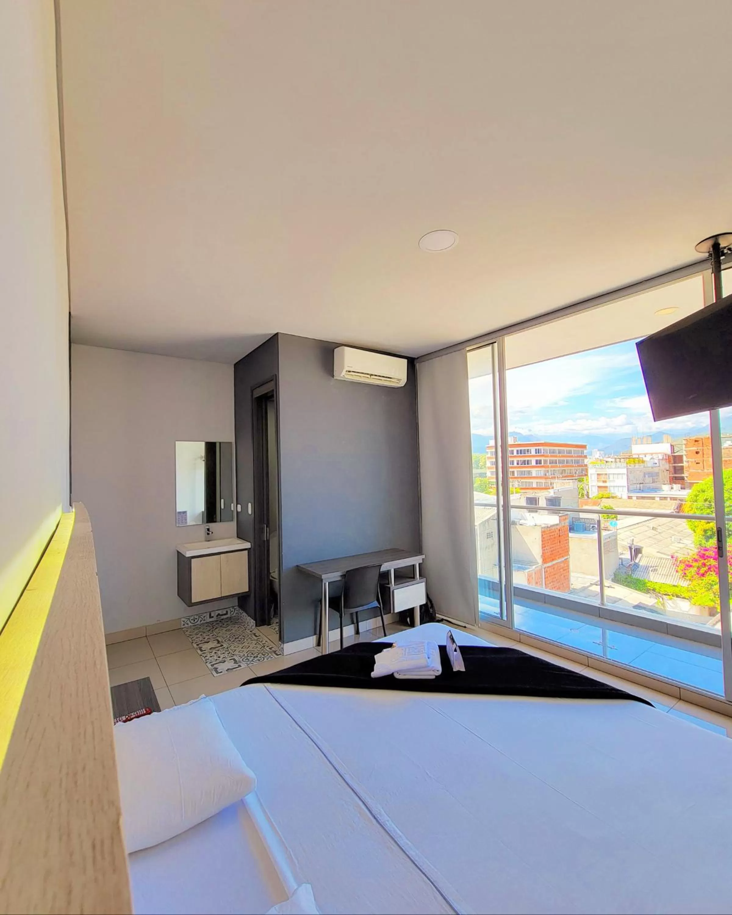 Deluxe Queen Room in HOTEL NABU VALLEDUPAR