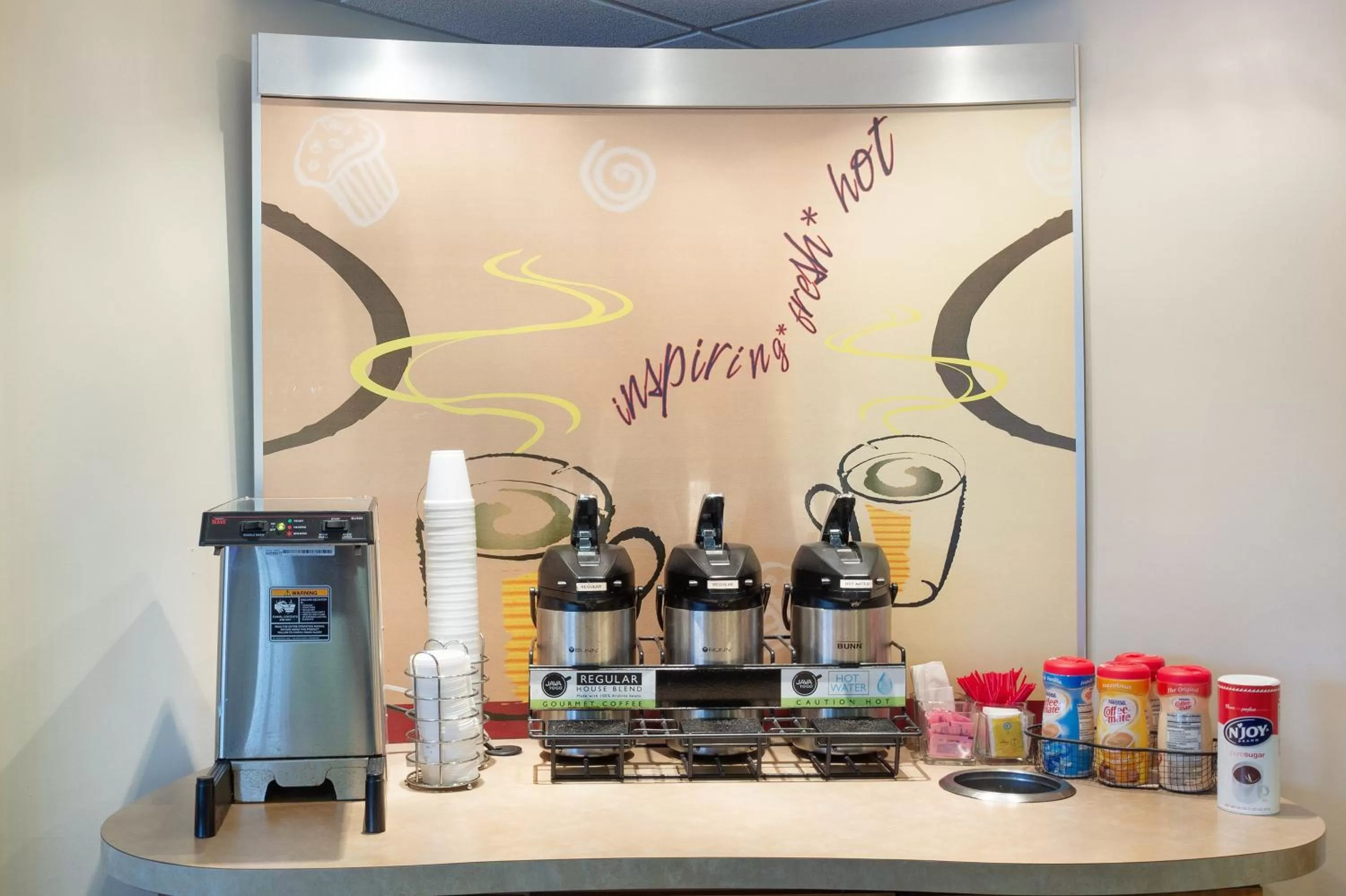 Restaurant/places to eat in Red Roof Inn Madison, WI