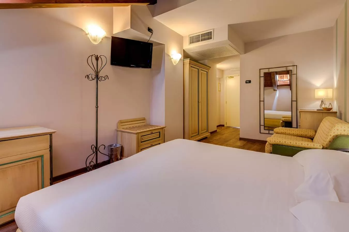 Other, Bed in Art & Hotel Aeroporto