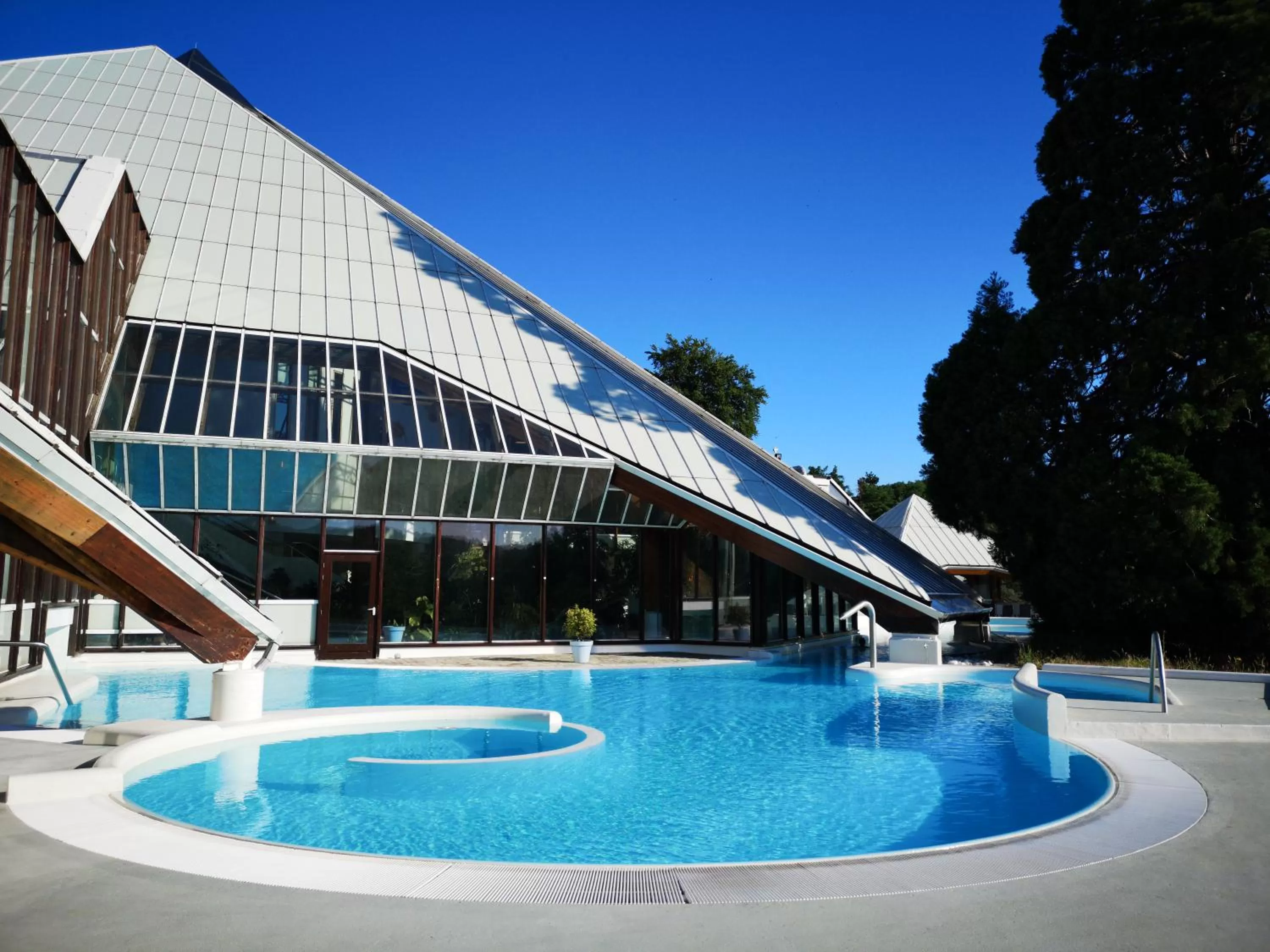 Wellnesshotel Thermae 2000