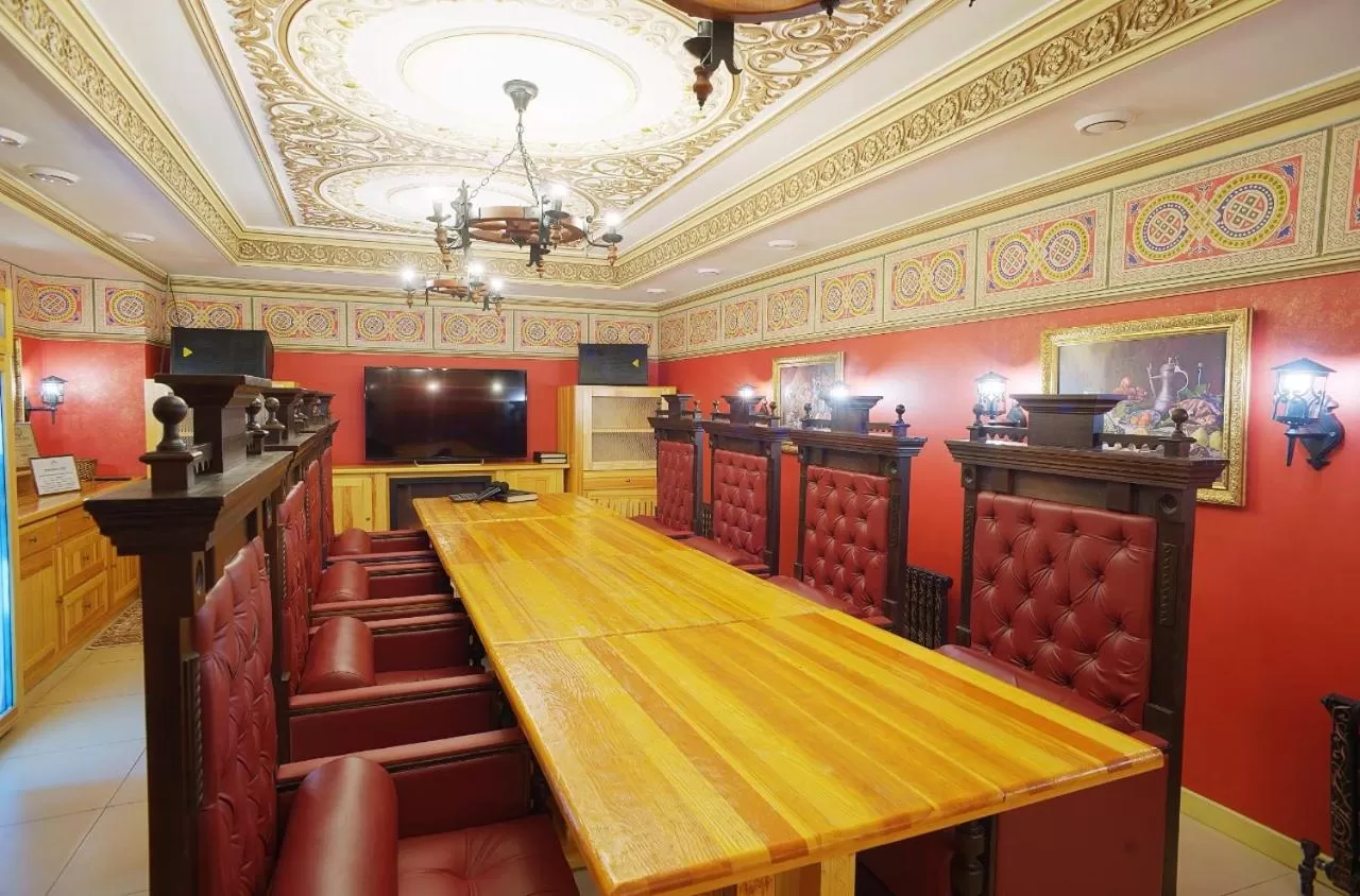 Restaurant/Places to Eat in Boutique Hotel Traditional