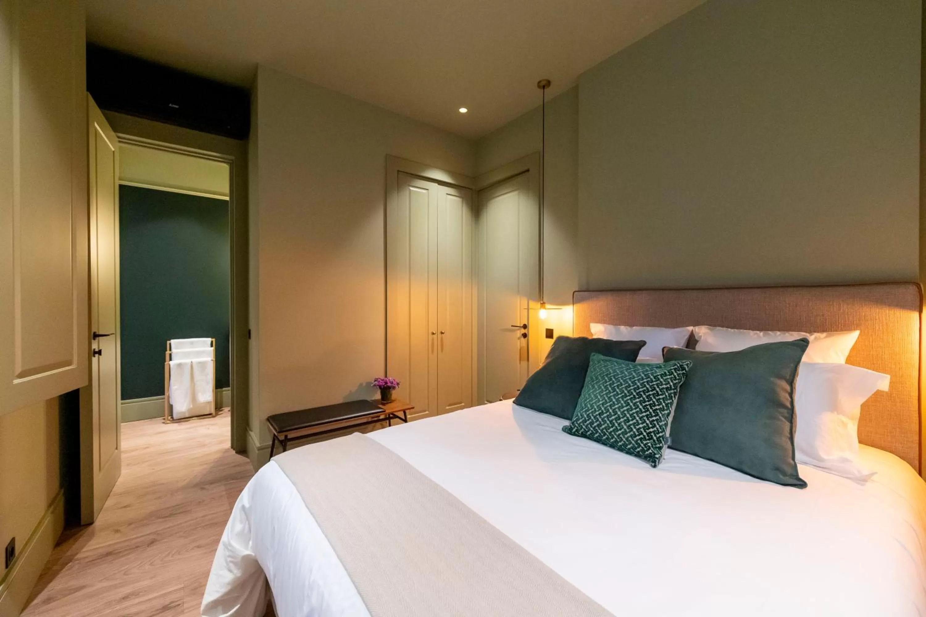 Bathroom in The Grove Houses