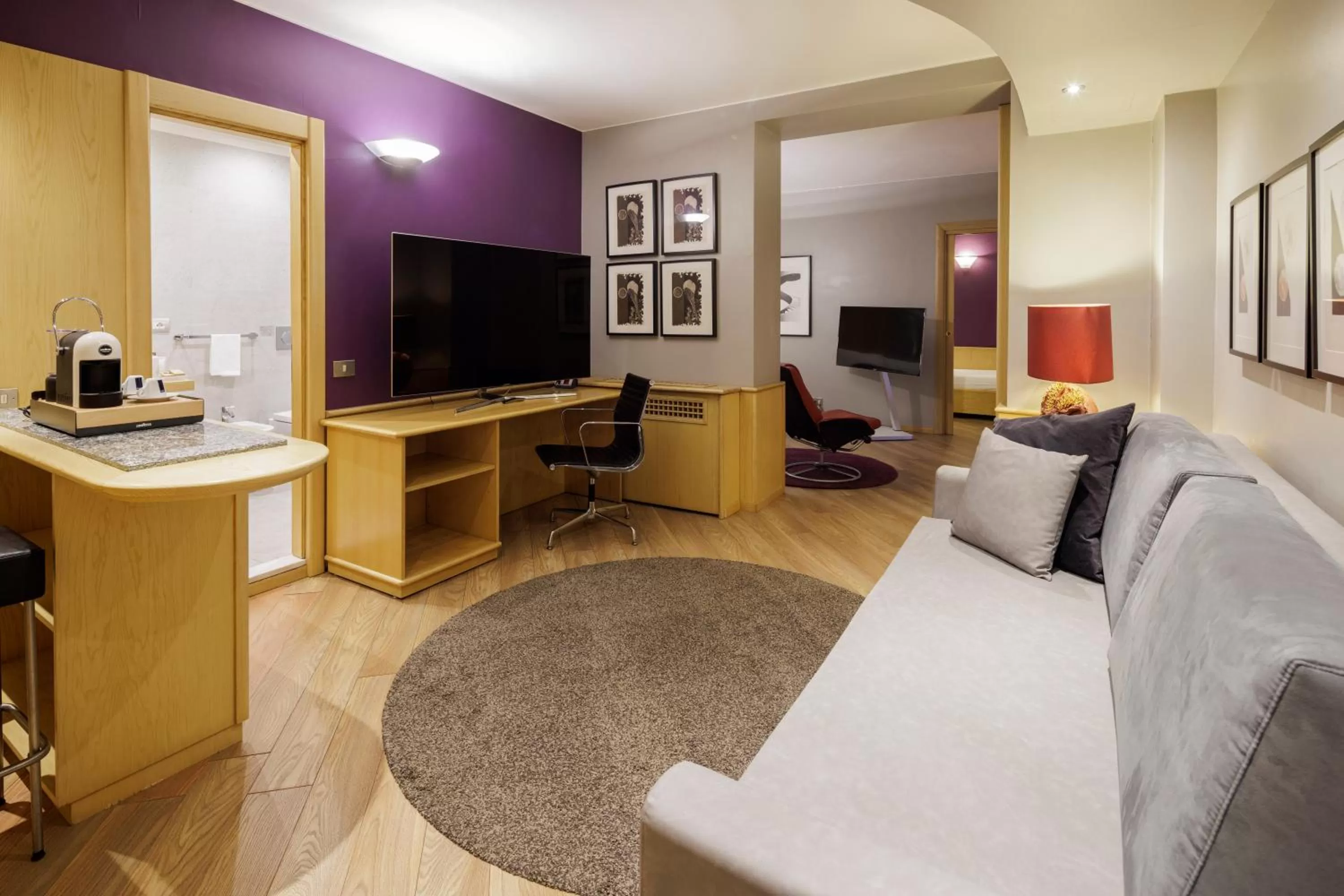 Photo of the whole room in Best Western Plus Executive Hotel and Suites