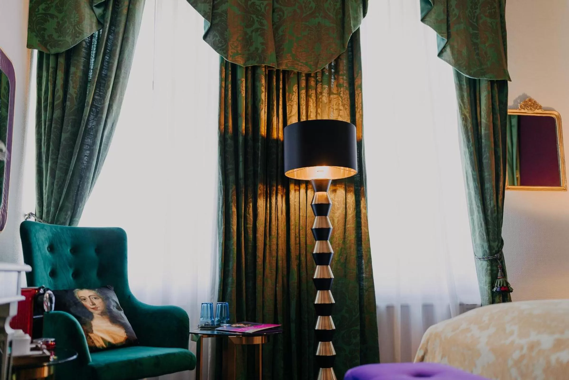 Boutique Hotel Rothenburger Hof