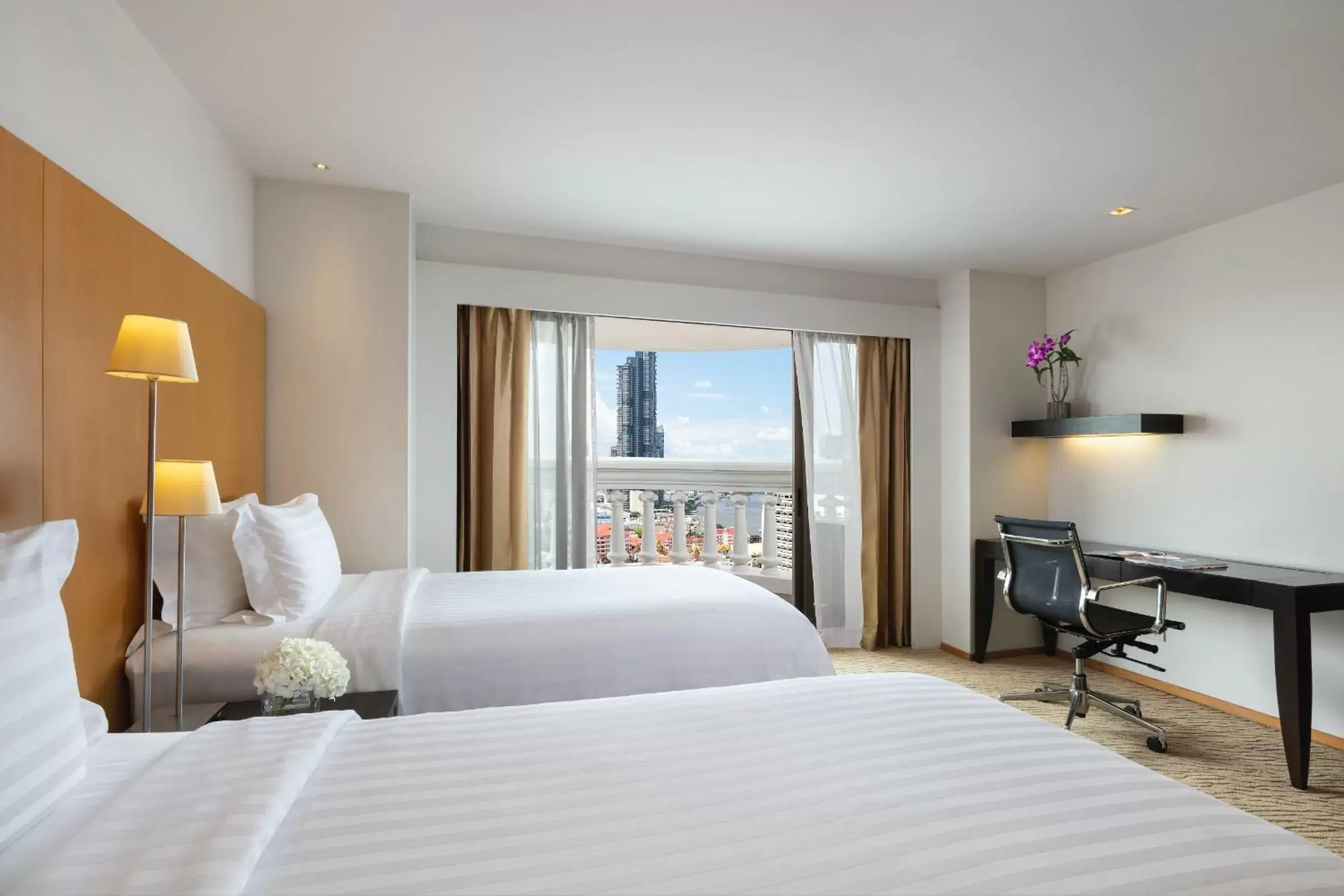 lebua Suite 3 bedroom  in lebua at State Tower lebua Suite 3 bedroom  in lebua at State Tower