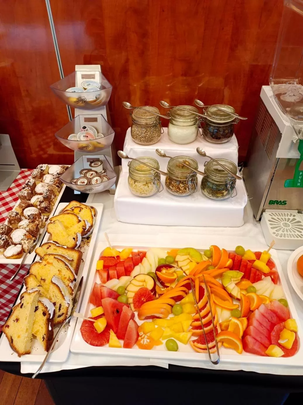 Breakfast in 4 Pory Roku Resort Sauna & Spa