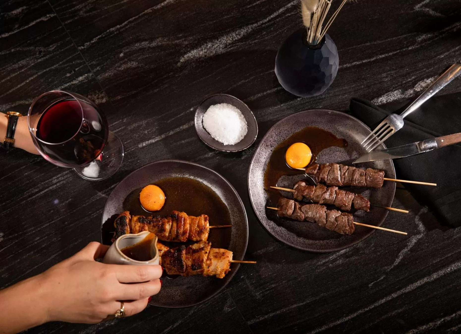 Restaurant/places to eat in Rydges Lakeland Resort Queenstown