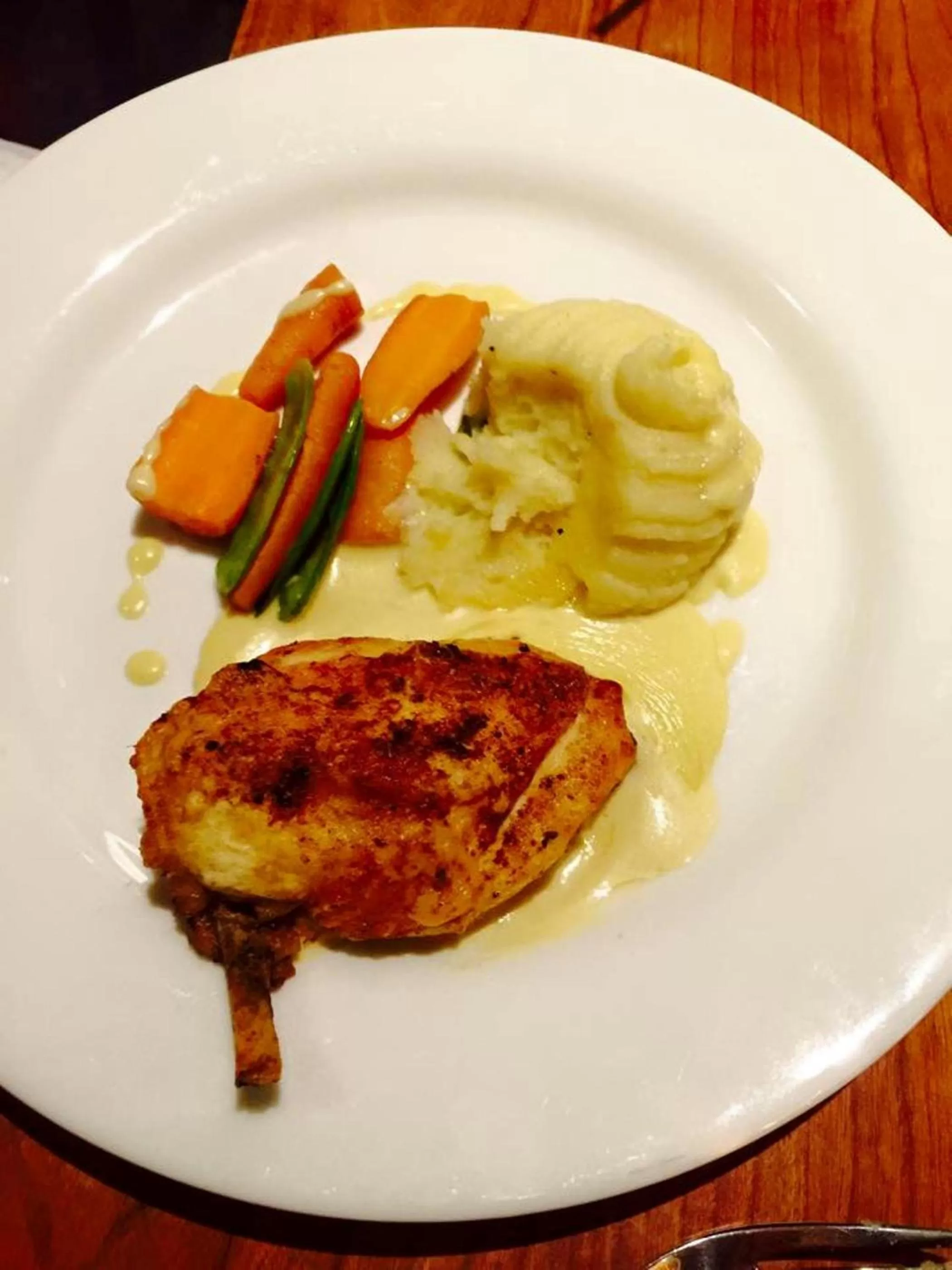 Restaurant/places to eat, Food in Villa Bella Boutique Hotel