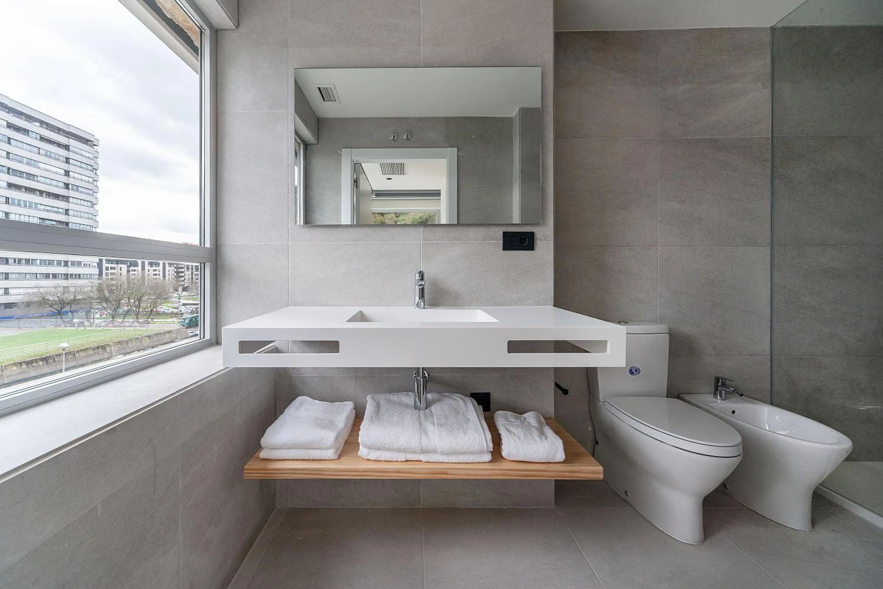 Hotel Distrito Oeste