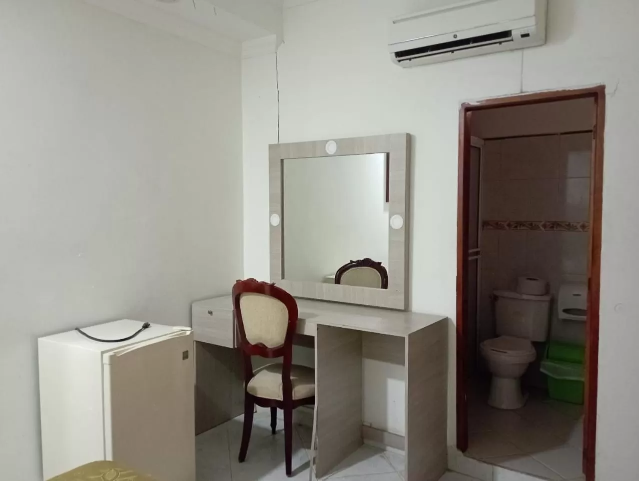 Bathroom in HOTEL COSTA DEL SOL mav