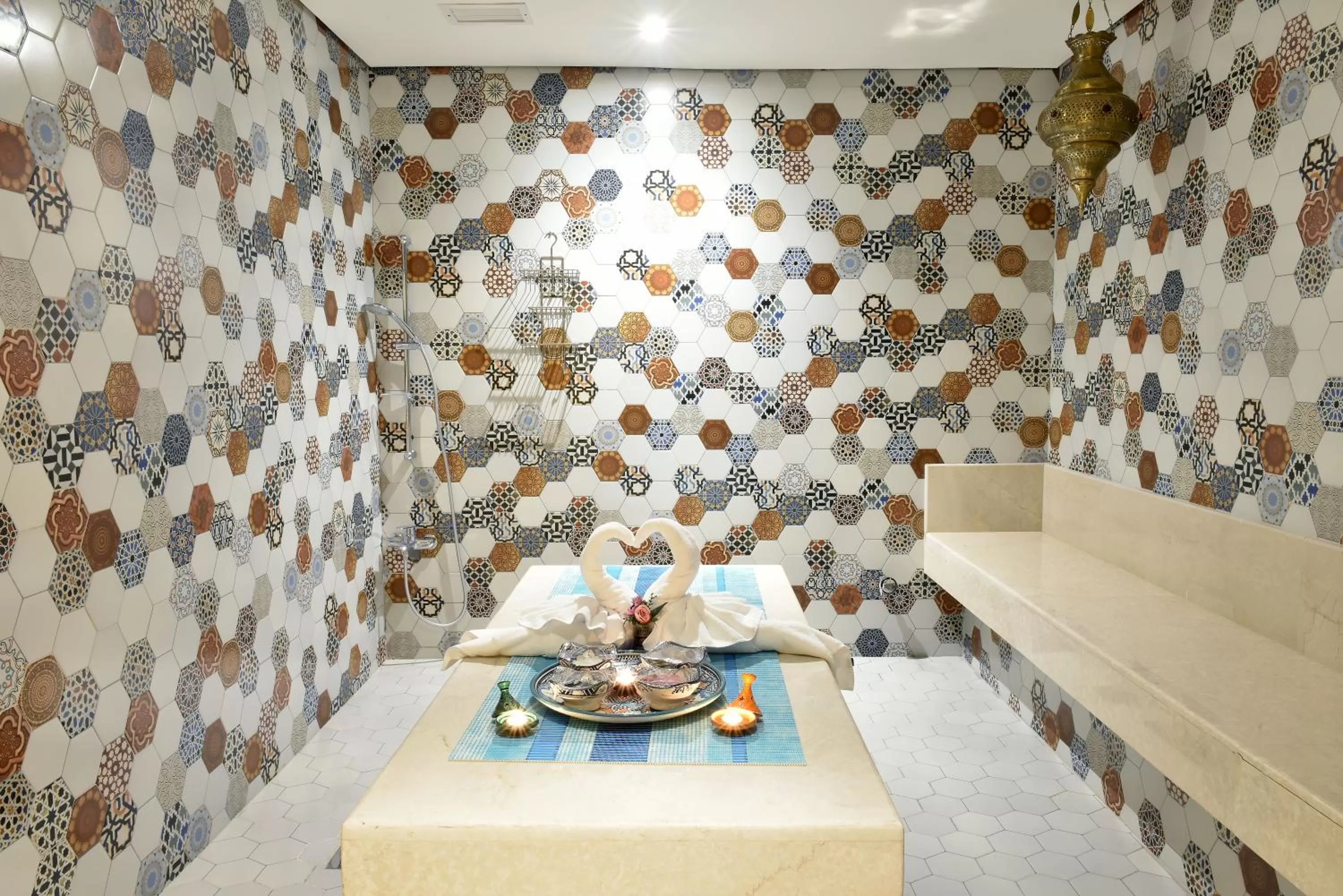 Massage in The Palms Beach Hotel & Spa