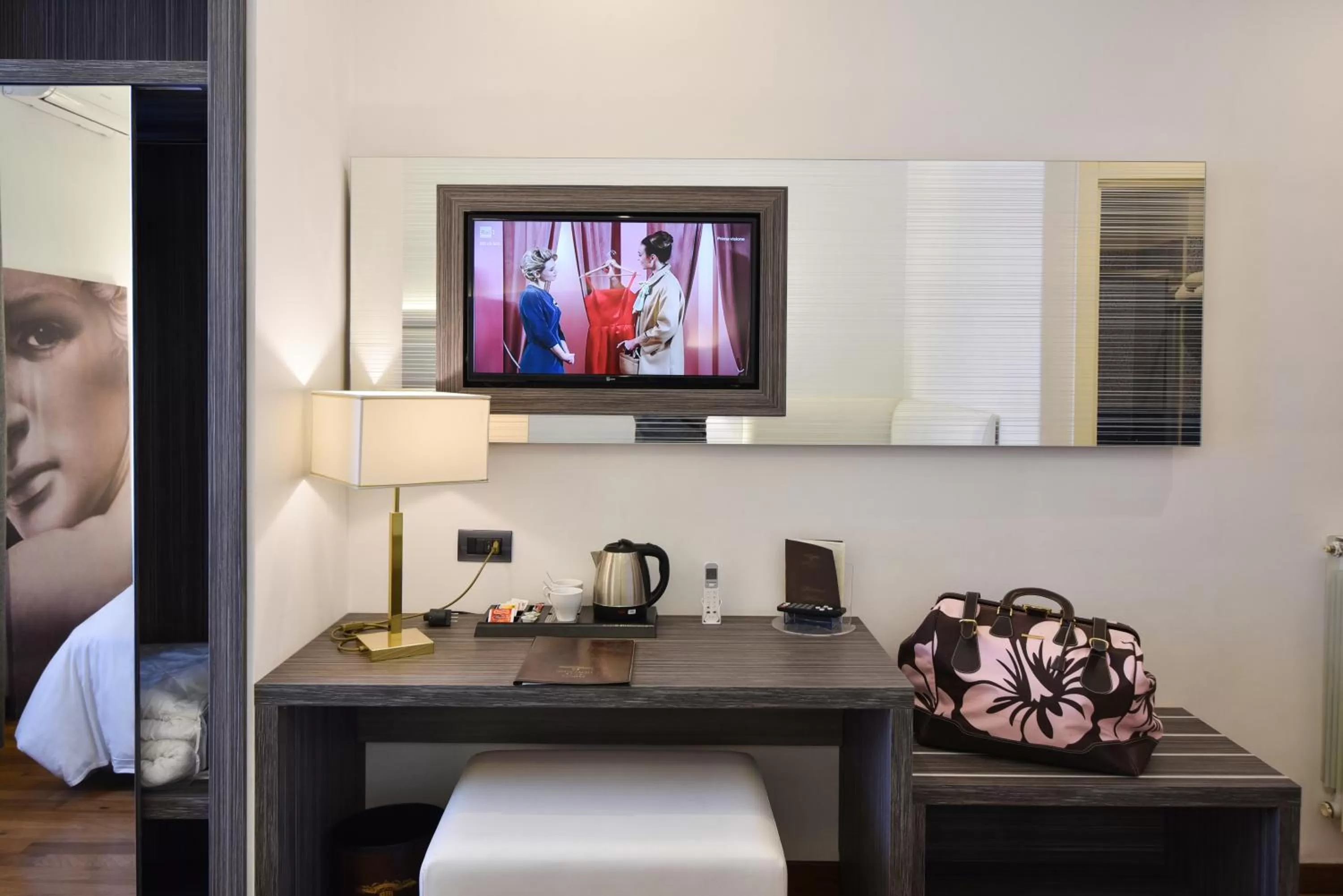 TV and multimedia in Hotel Palma