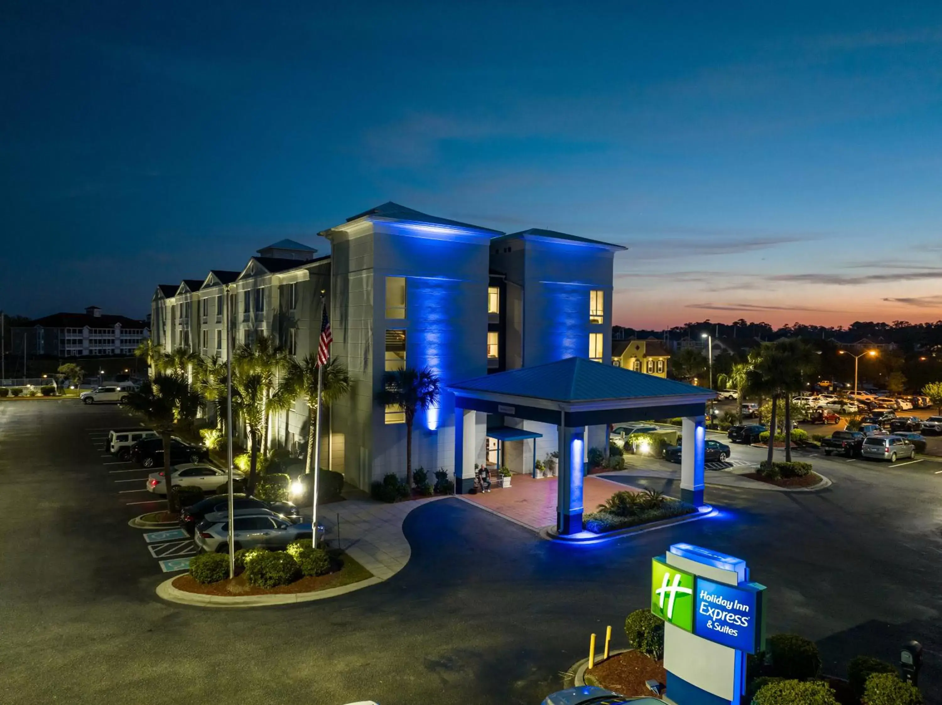 Holiday Inn Express North Myrtle Beach - Little River by IHG Holiday Inn Express North Myrtle Beach - Little River by IHG