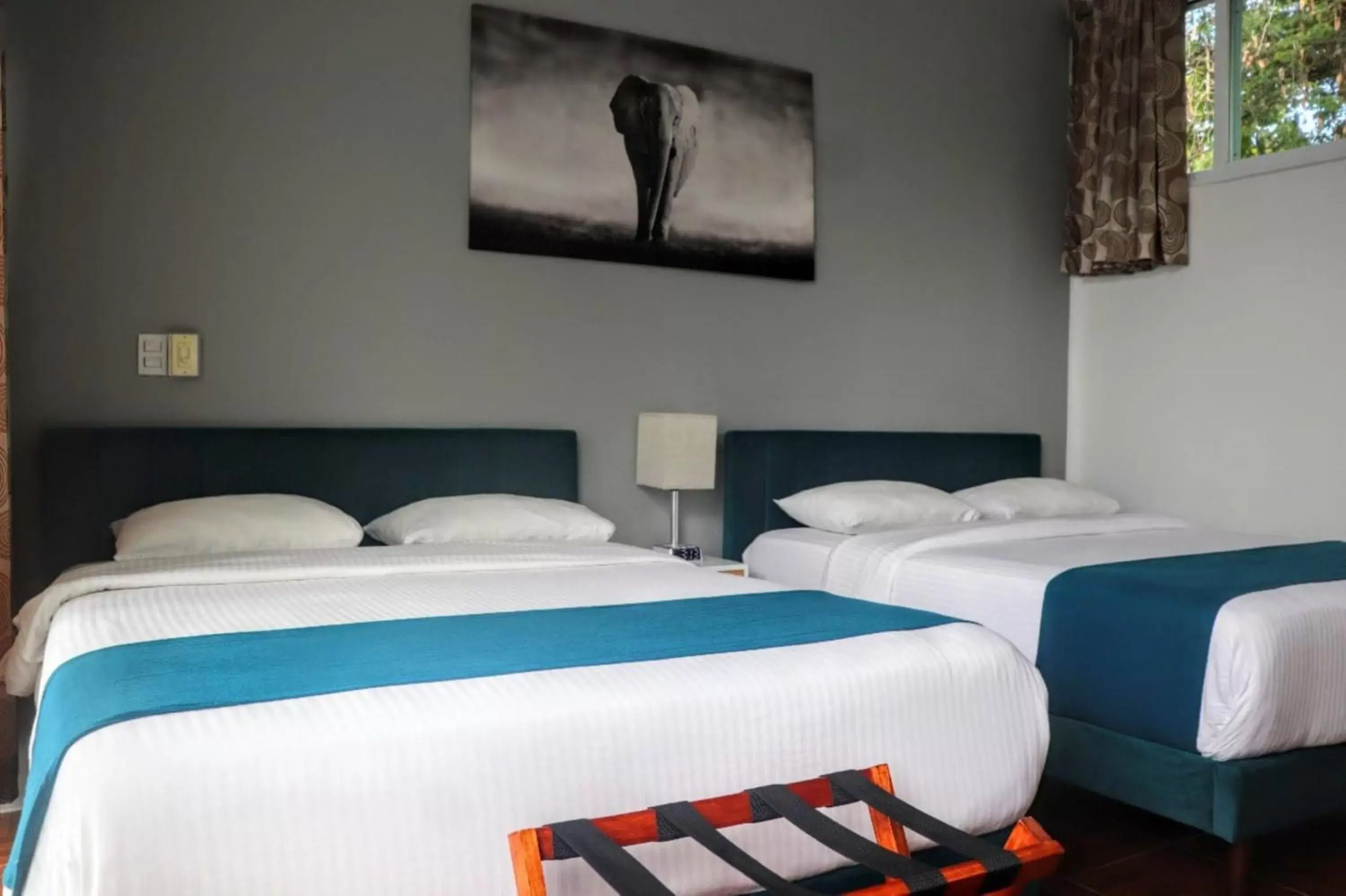 Junior Suite with Pool View in Casa Gem B&B Junior Suite with Pool View in Casa Gem B&B