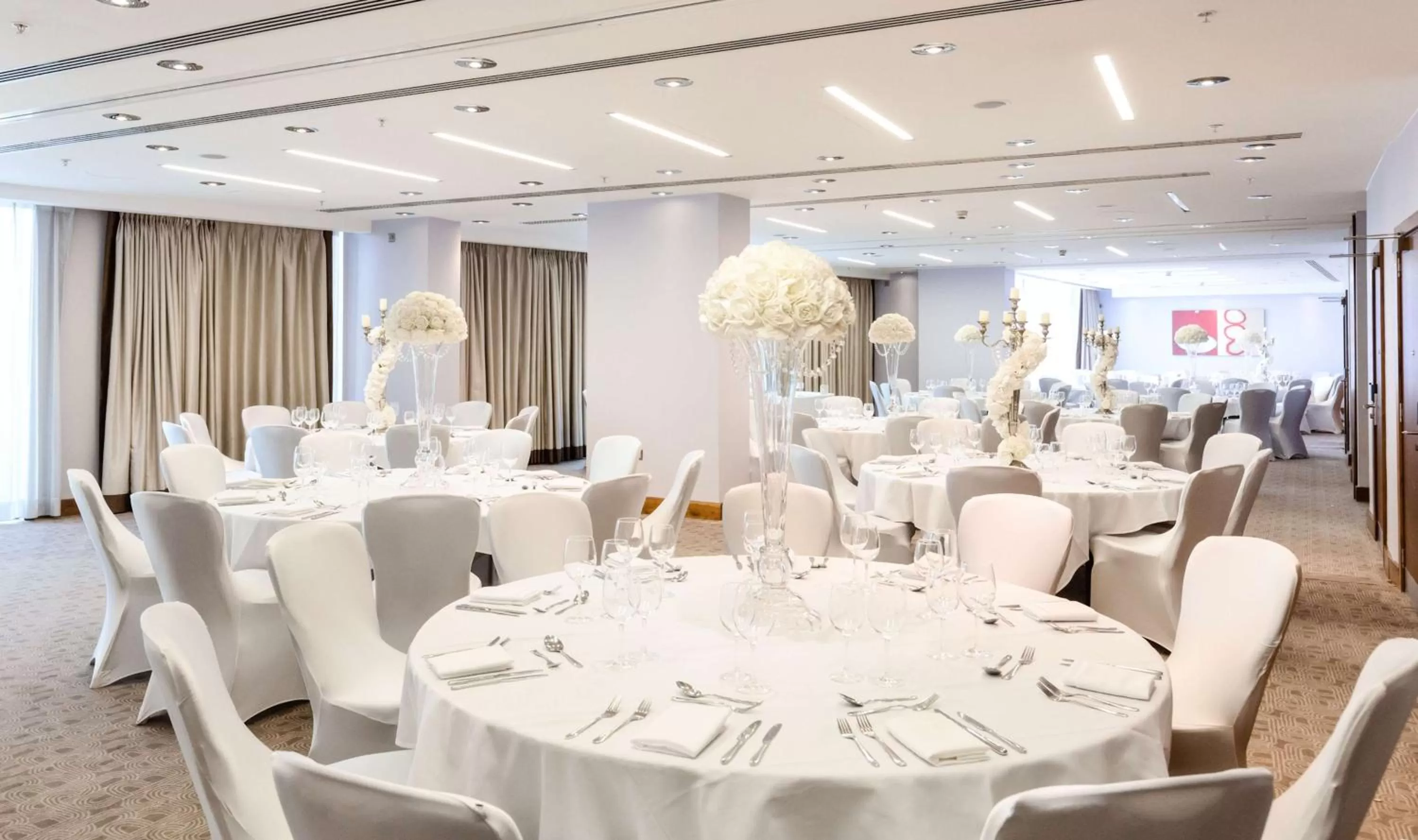 Meeting/conference room in Hilton Liverpool City Centre