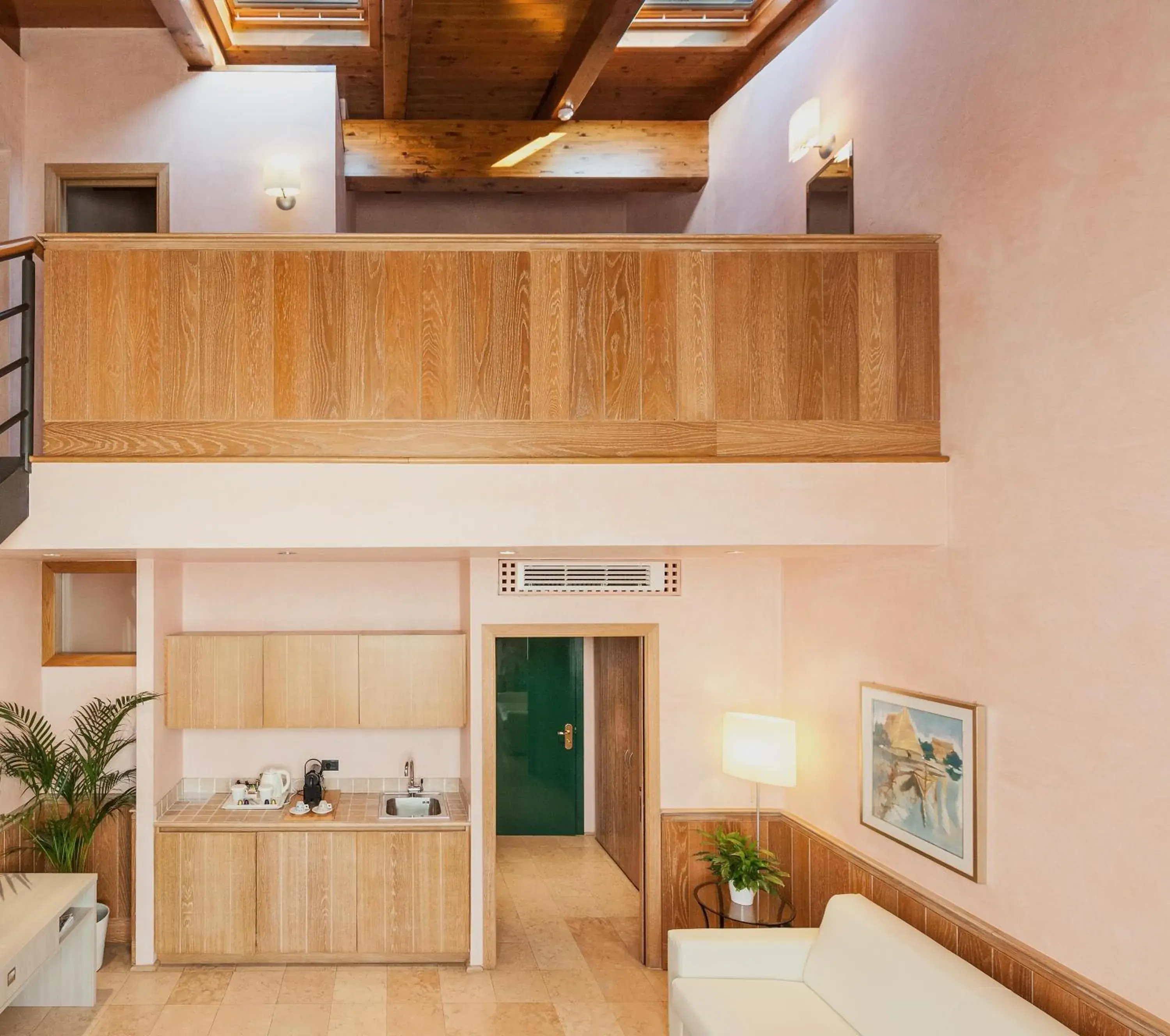 Junior Suite in Hotel Golf Inn Junior Suite in Hotel Golf Inn