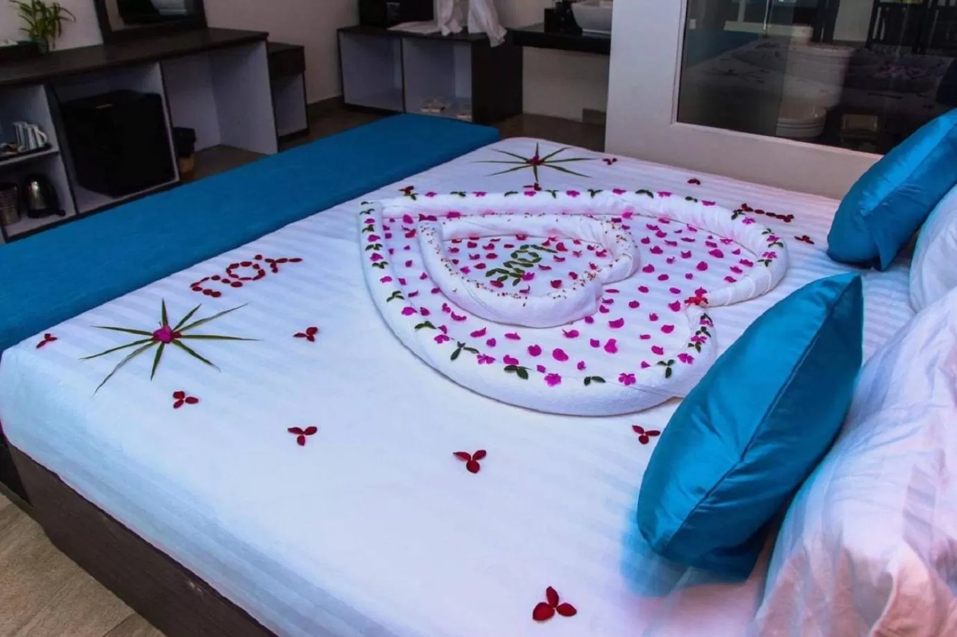 Bedroom, Bed in Good Time Boutique Hotel