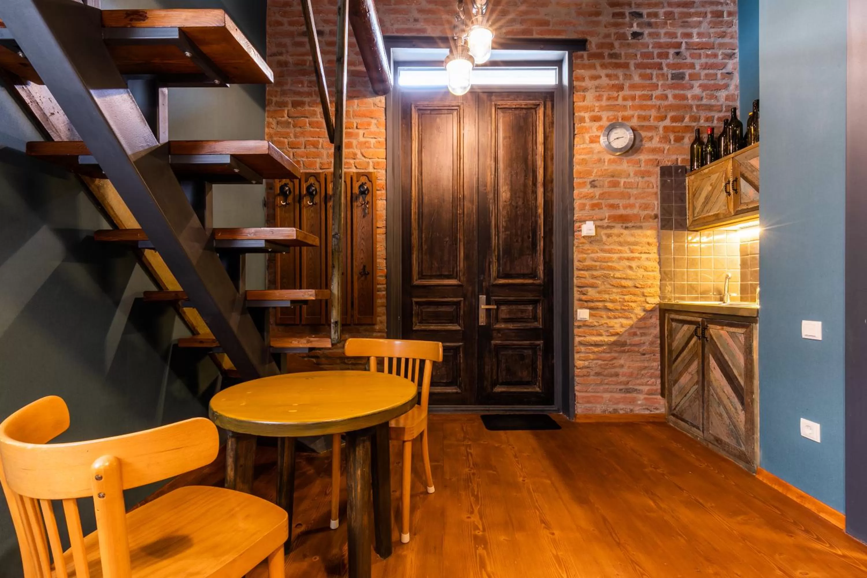 Photo of the whole room, Dining Area in 3 Heritage Rooms
