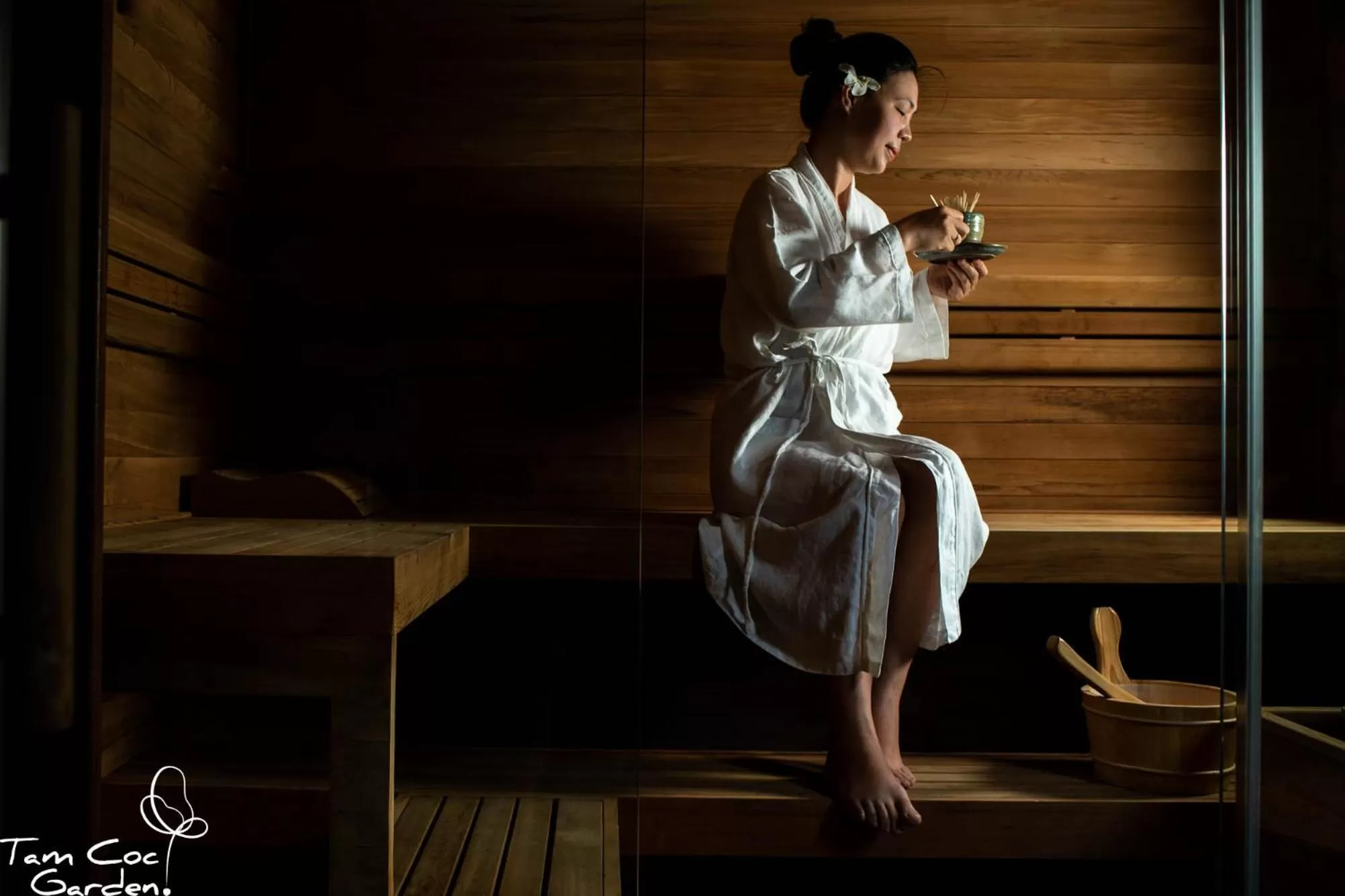 Spa and wellness centre/facilities in Tam Coc Garden Resort