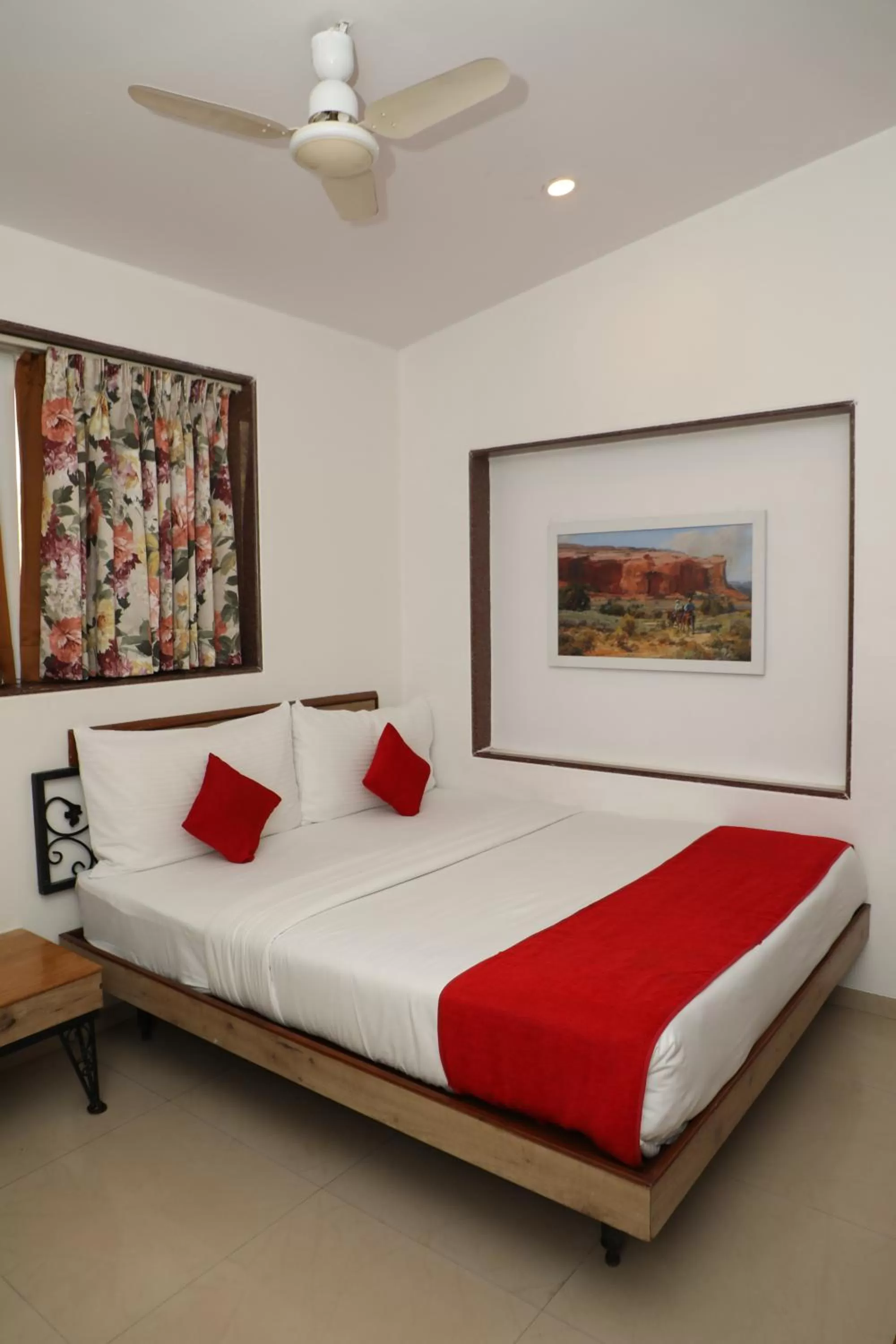 Bedroom in Bella Vista Mahabaleshwar