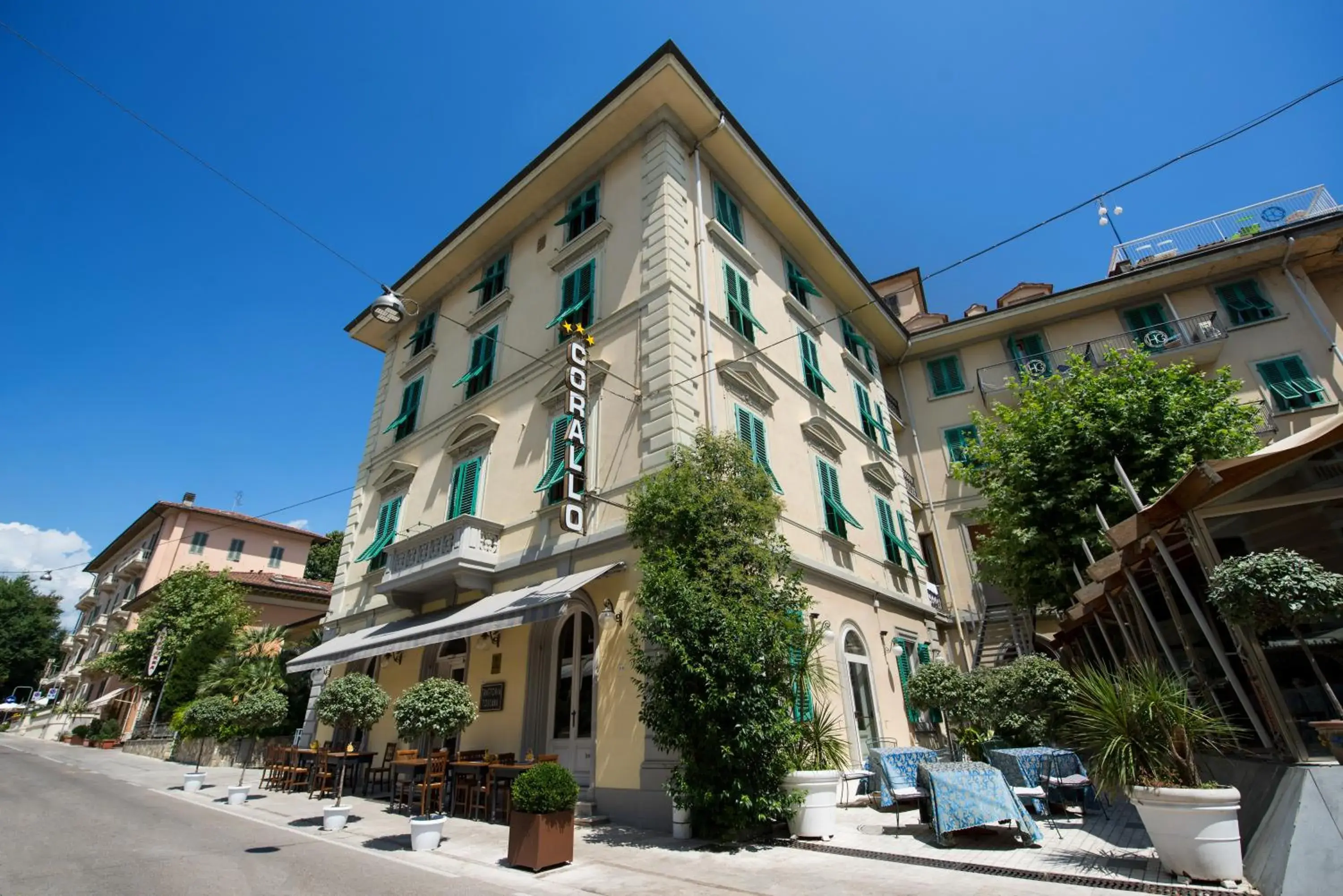 Hotel Corallo Hotel Corallo