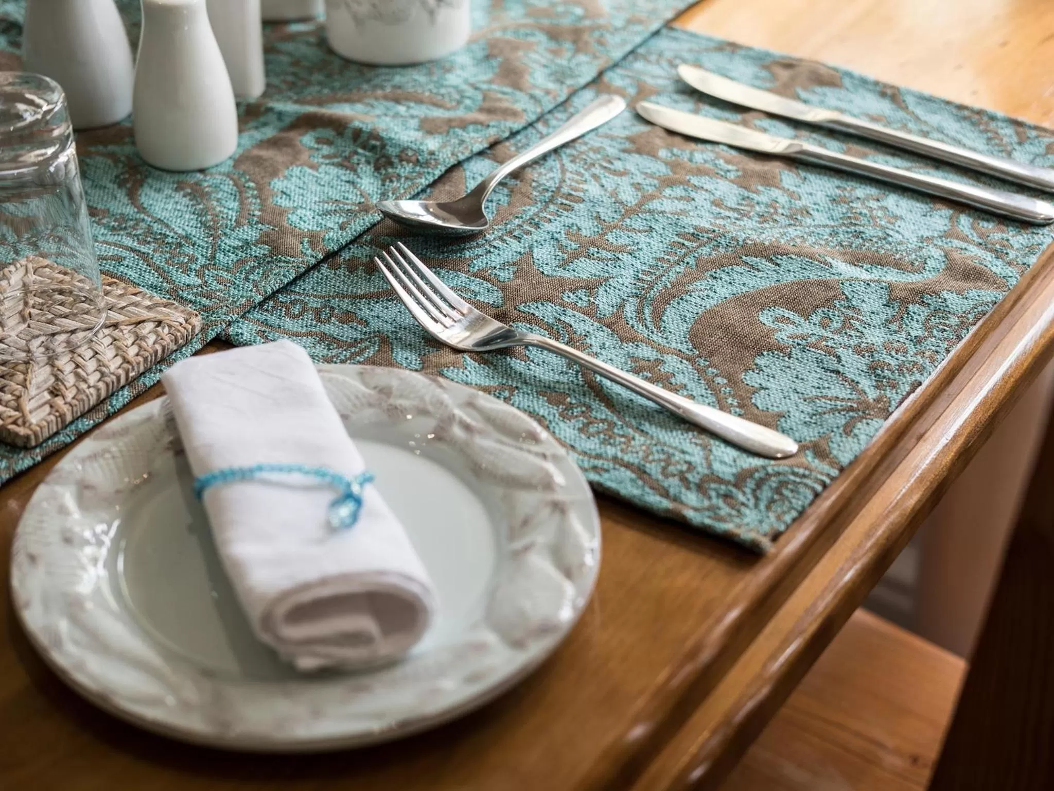 Food and drinks in On the Bay