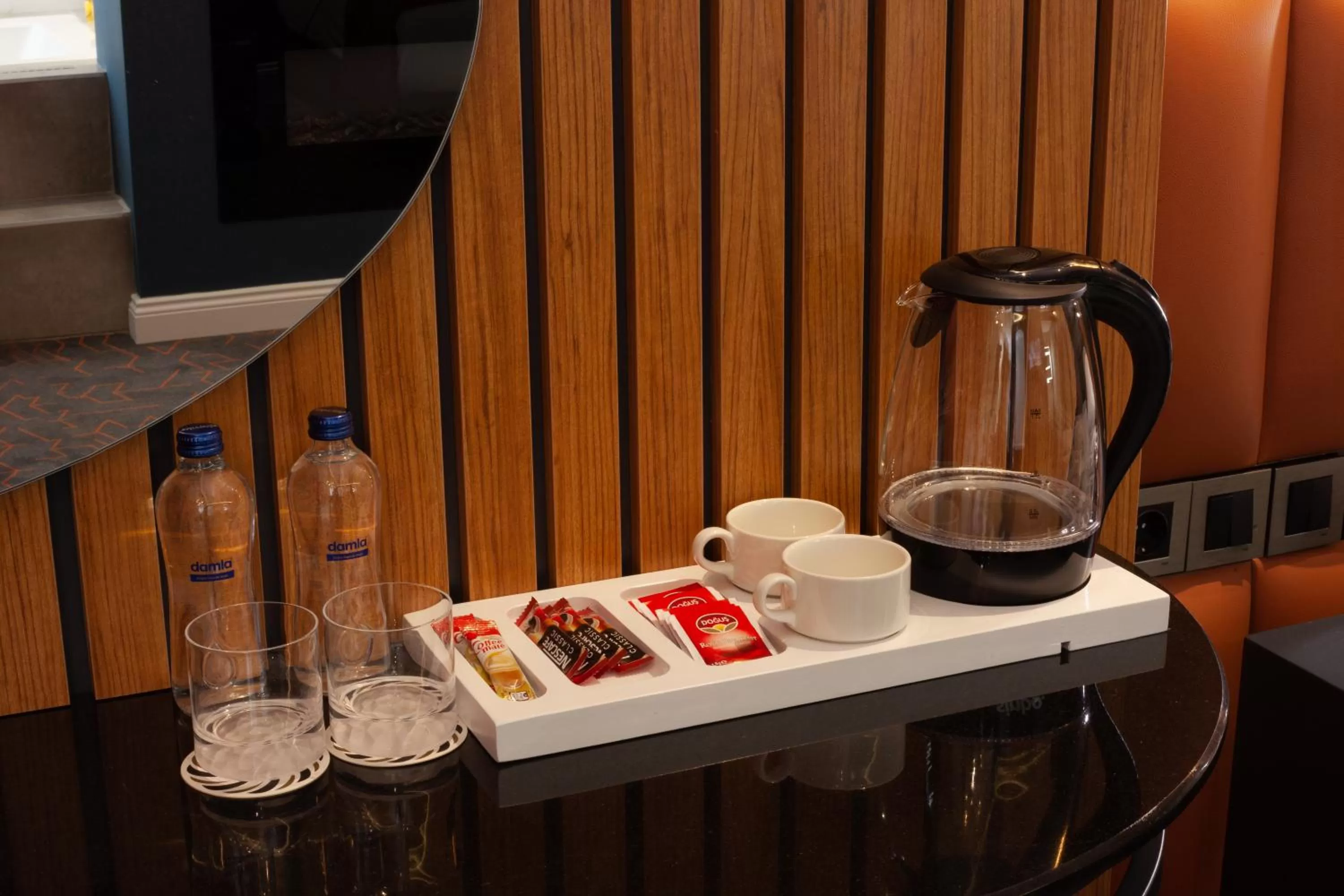 Drinks in Berjer Boutique Hotel & Spa