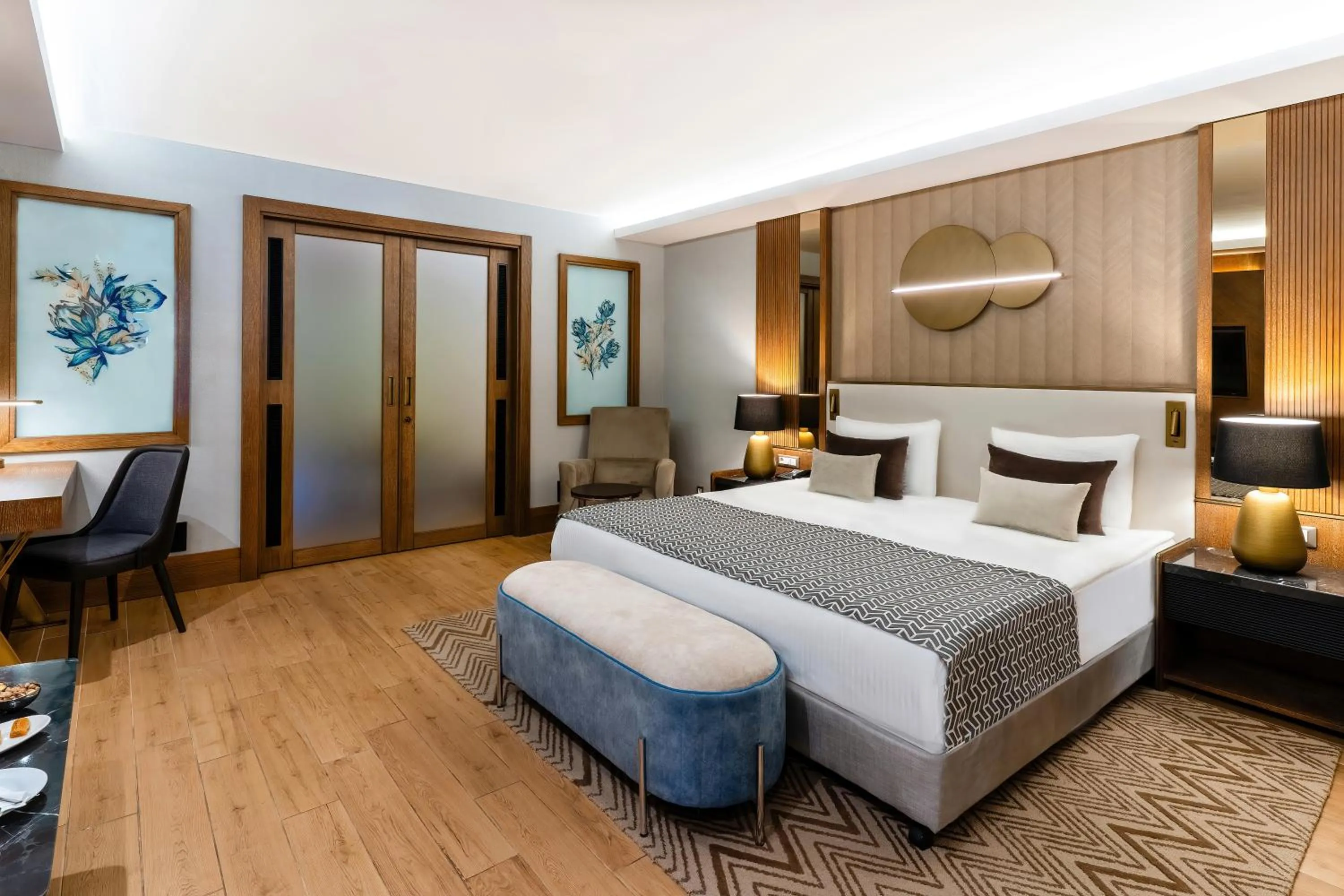 Massage, Bed in Susesi Luxury Resort