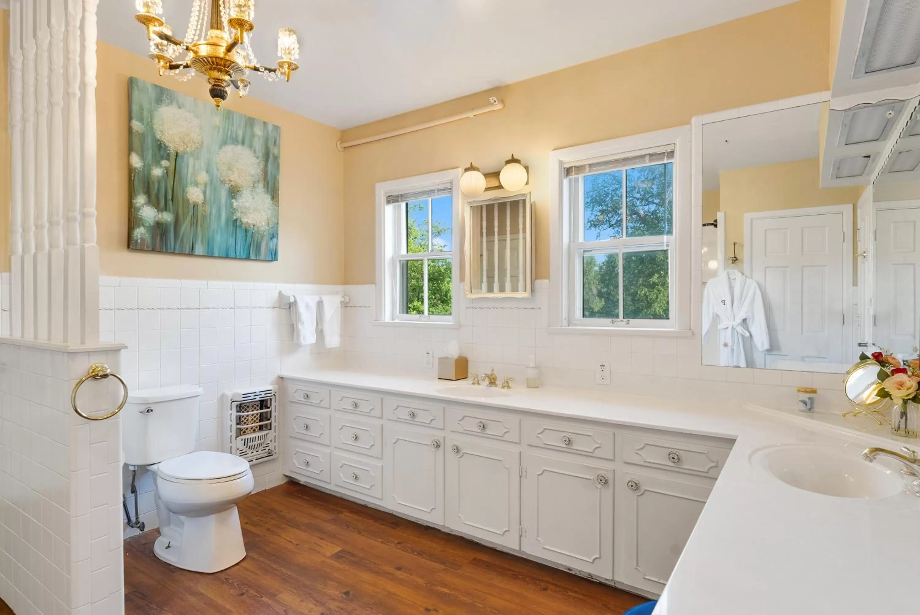 Presidents House B & B