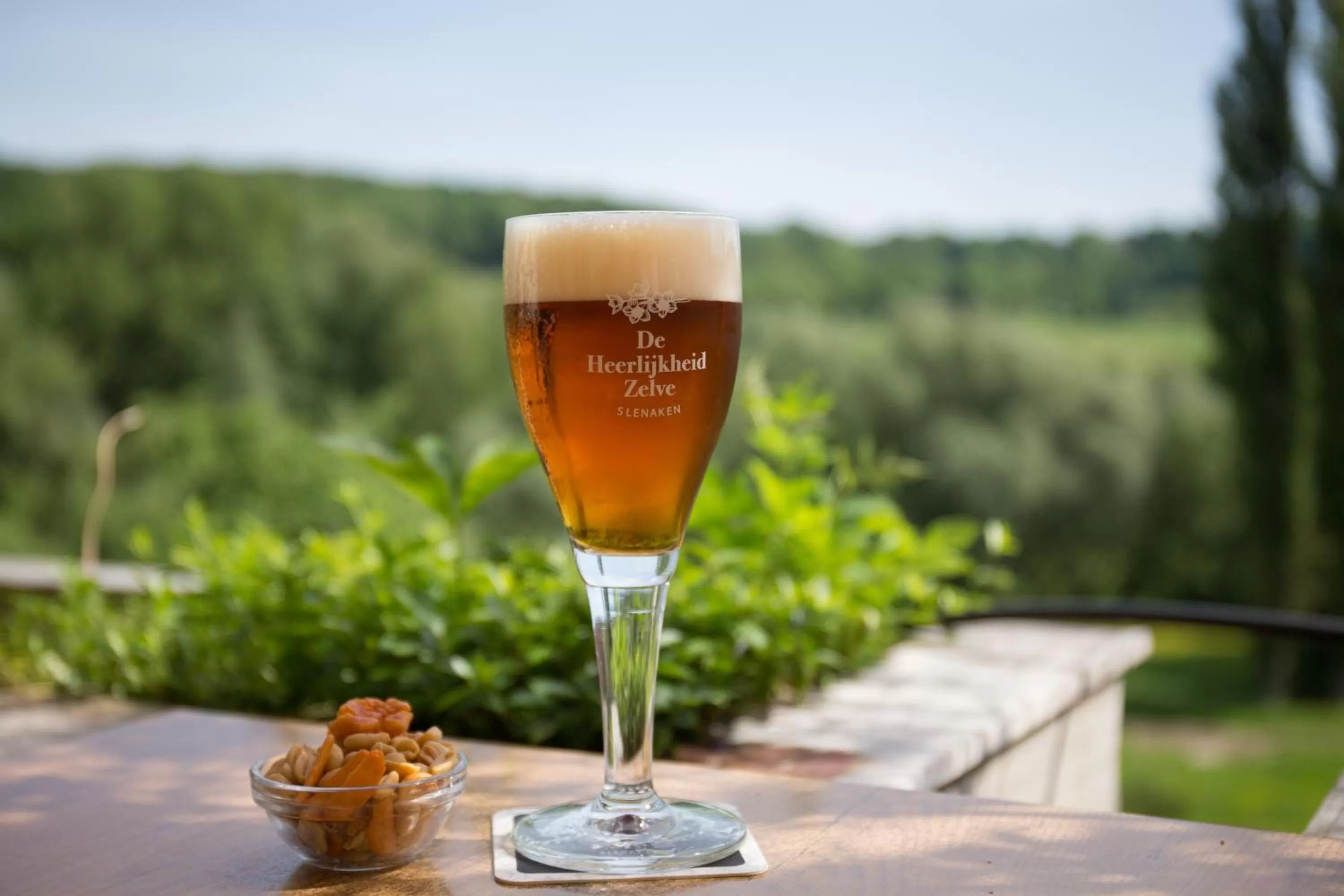 Drinks in Hotel & Appartement de Zevende Heerlijkheid