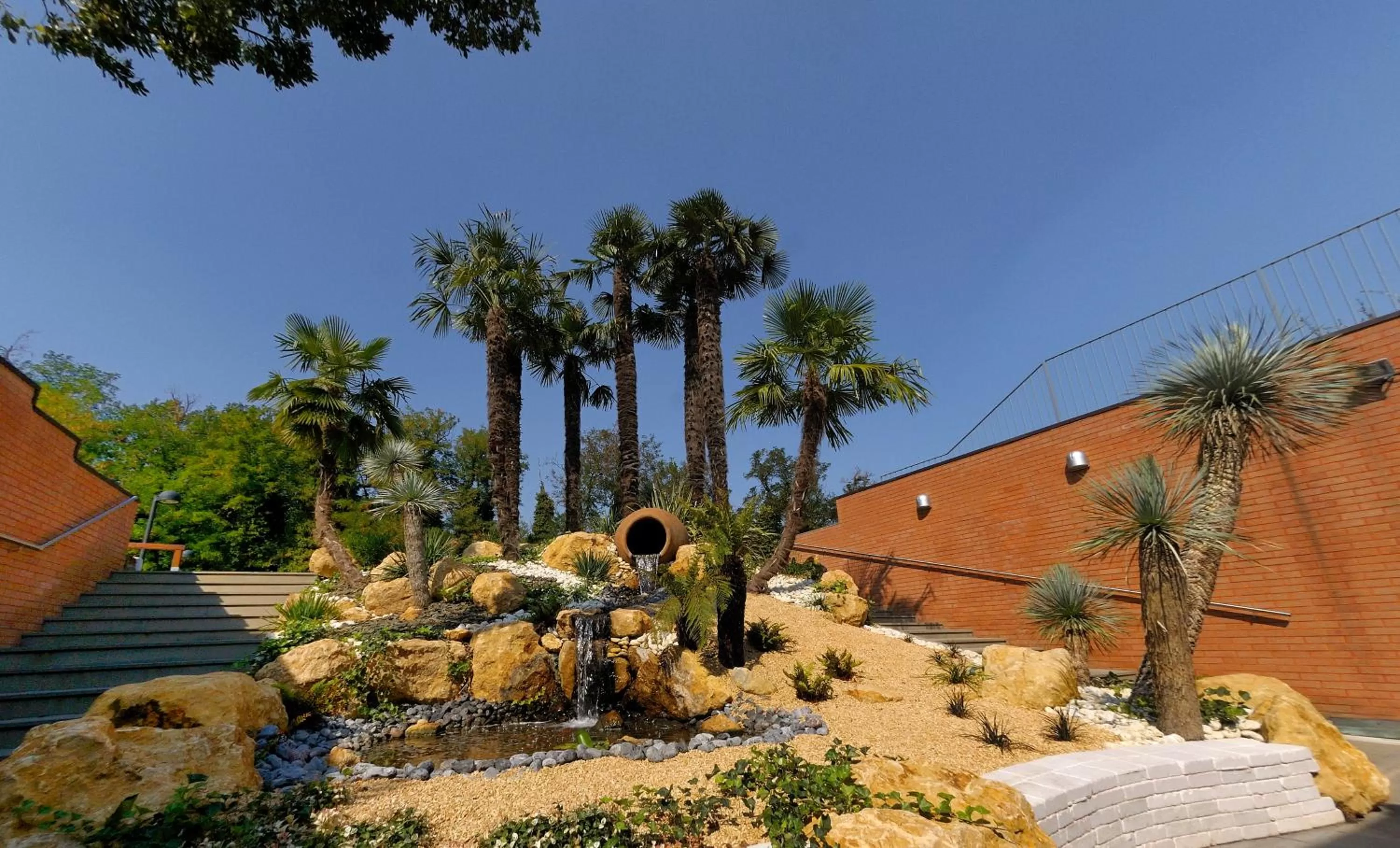 View (from property/room) in Relais Bellaria Hotel & Congressi