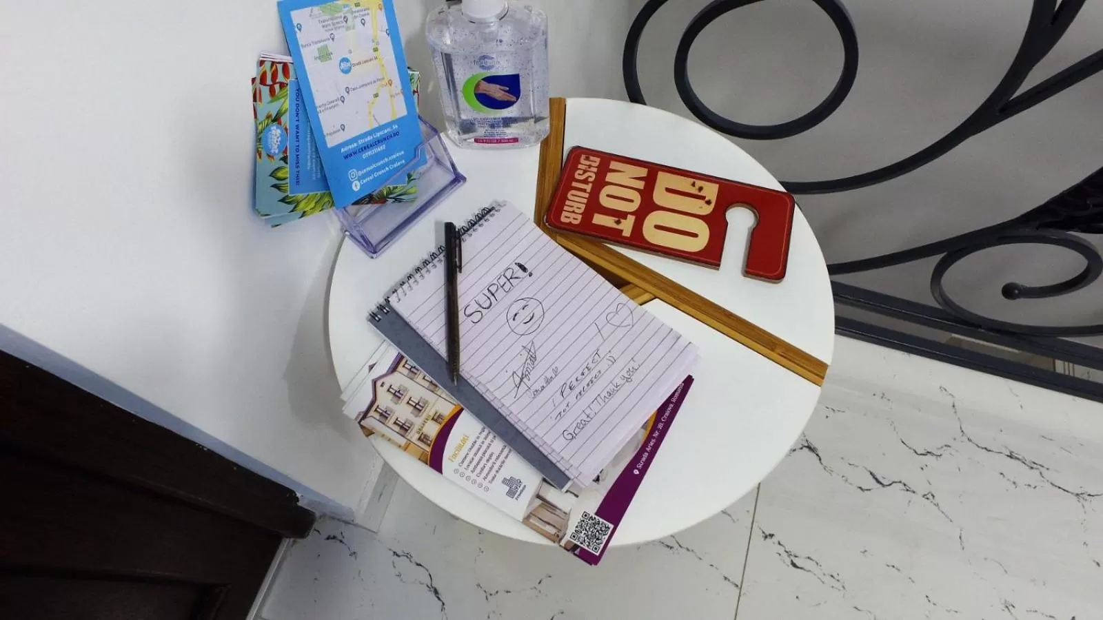 Property logo or sign in CENTRAL VIEW Craiova