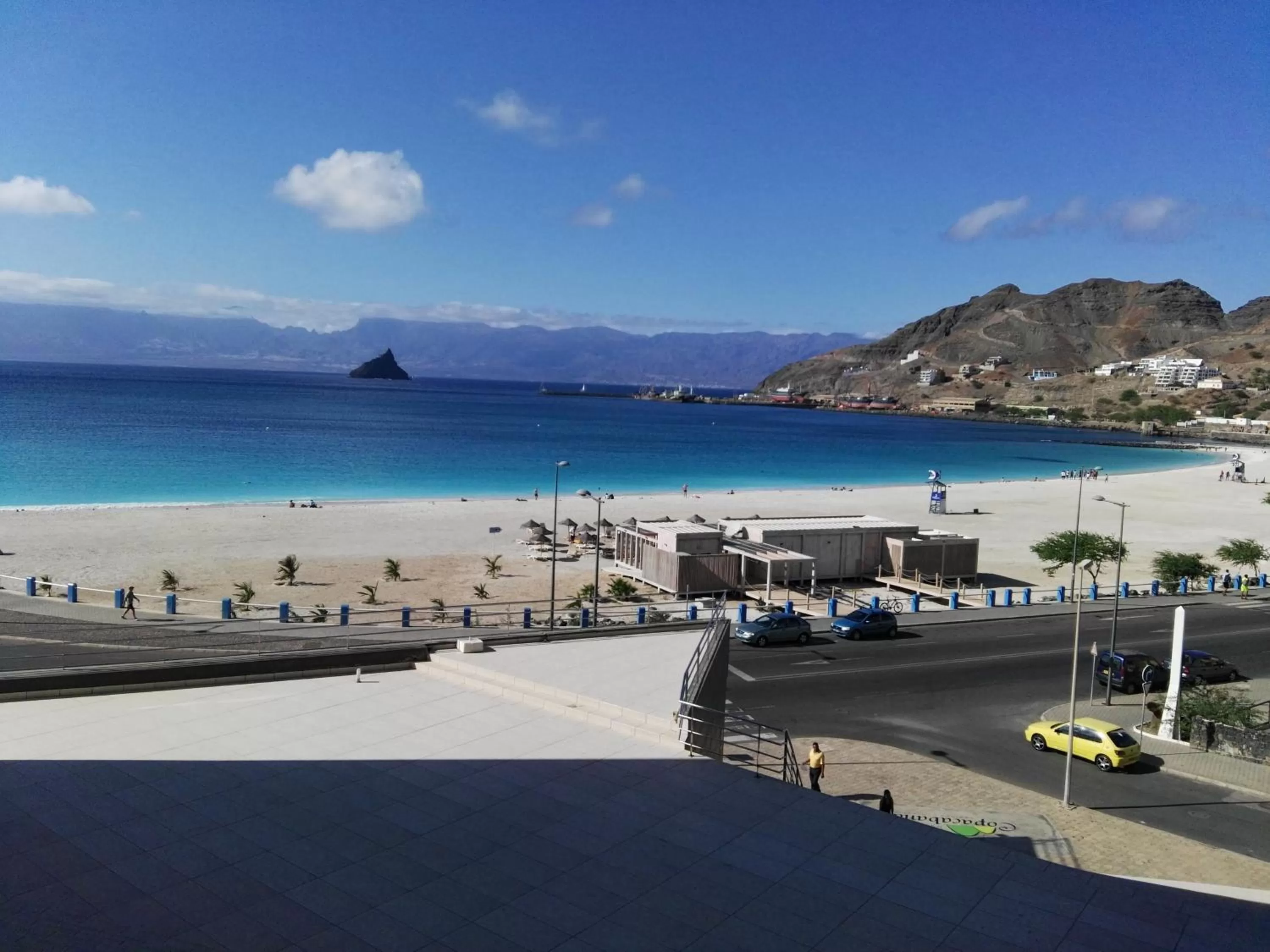Beach in Residencial Casa da Luz