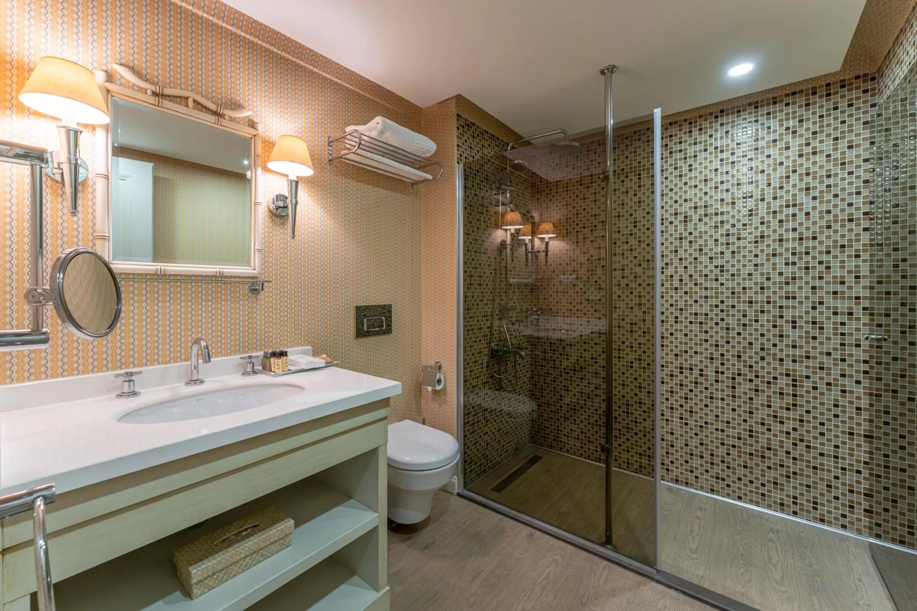 Shower in RuinAdalia Hotel - Adult Only