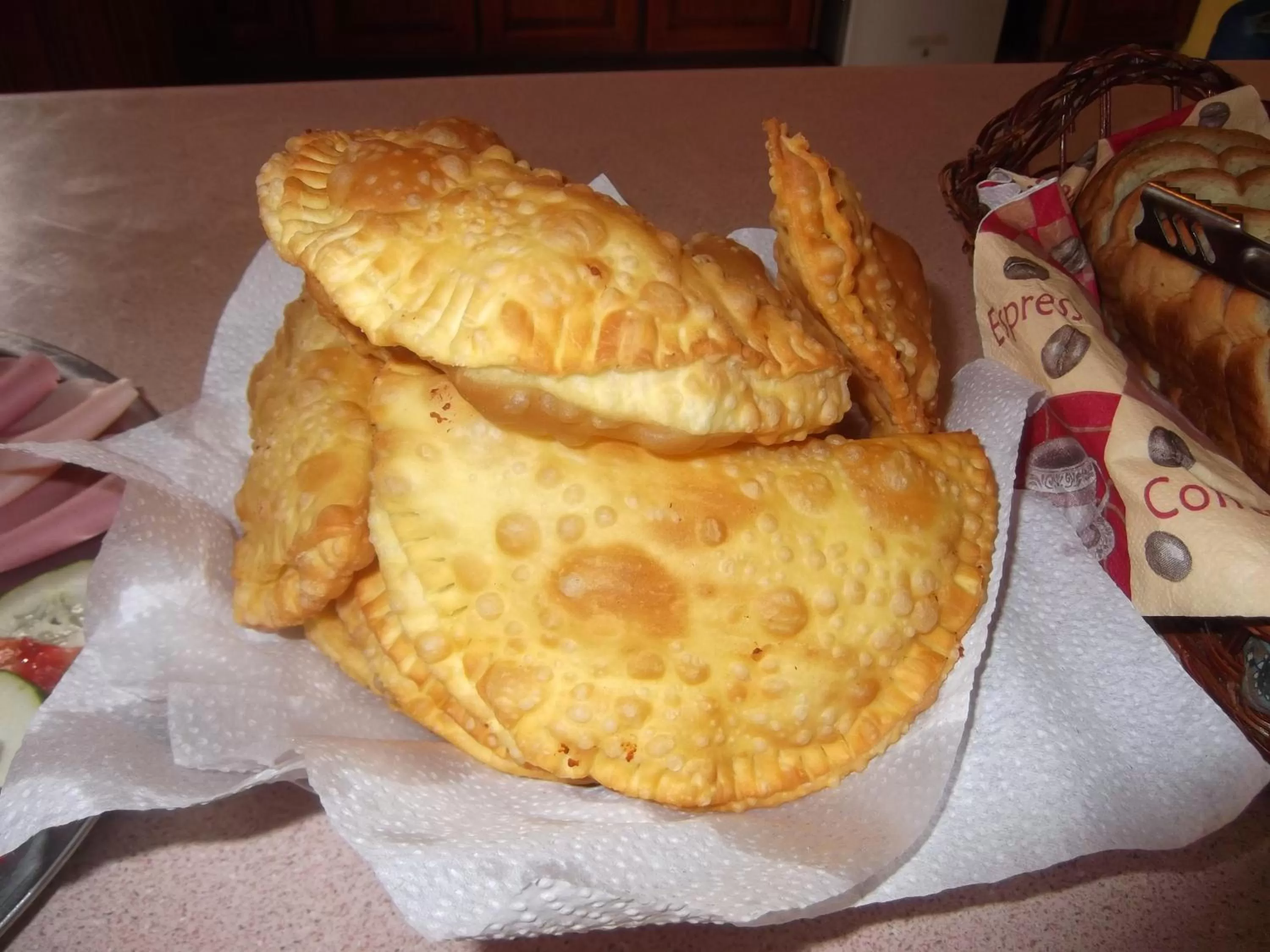 Food close-up, Food in La Casa del Molino Blanco B&B