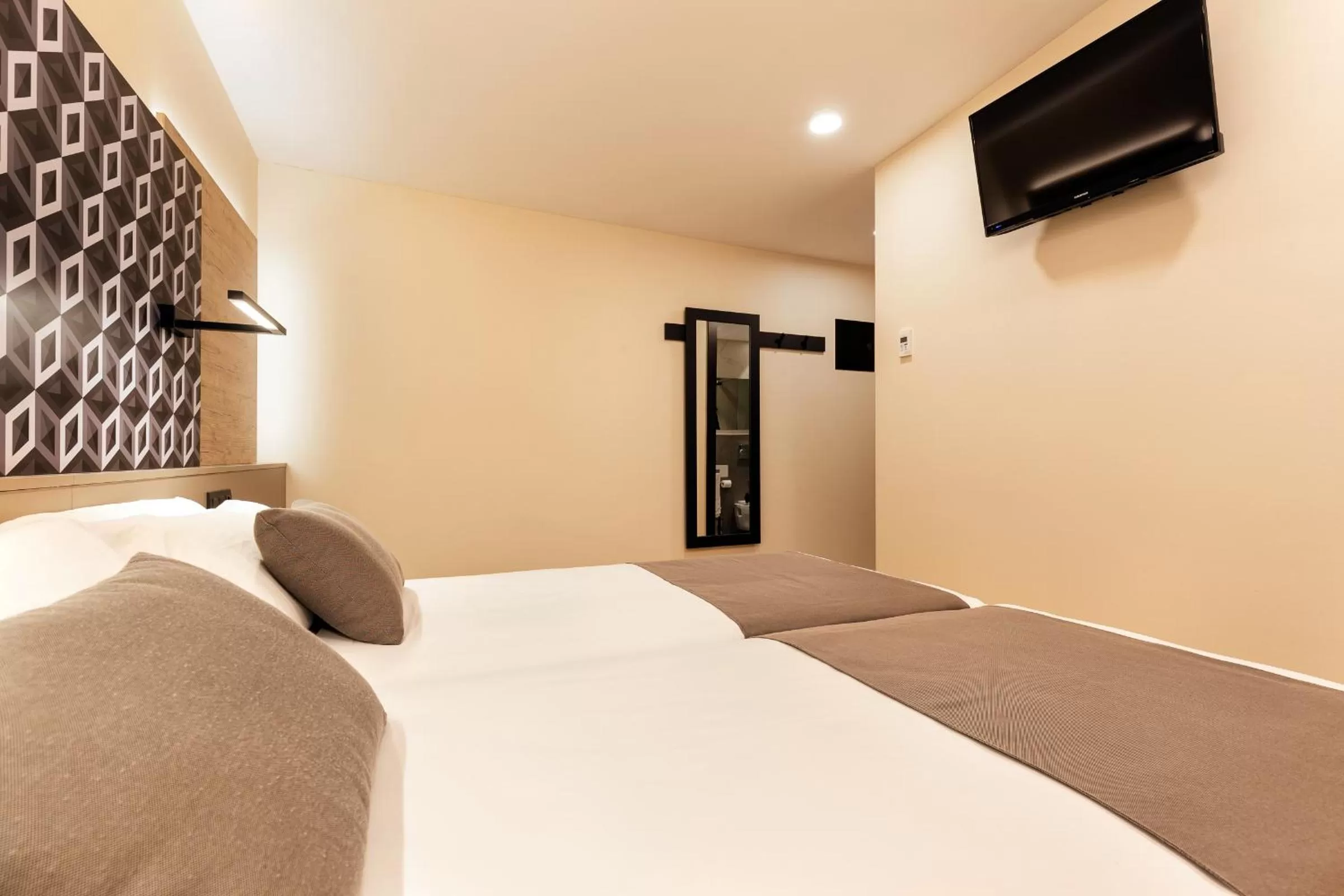 TV and multimedia, Bed in Ronda House