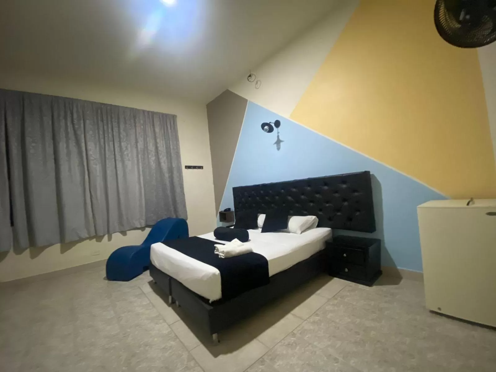 Seating Area in HOTEL CALLE REAL SUITE