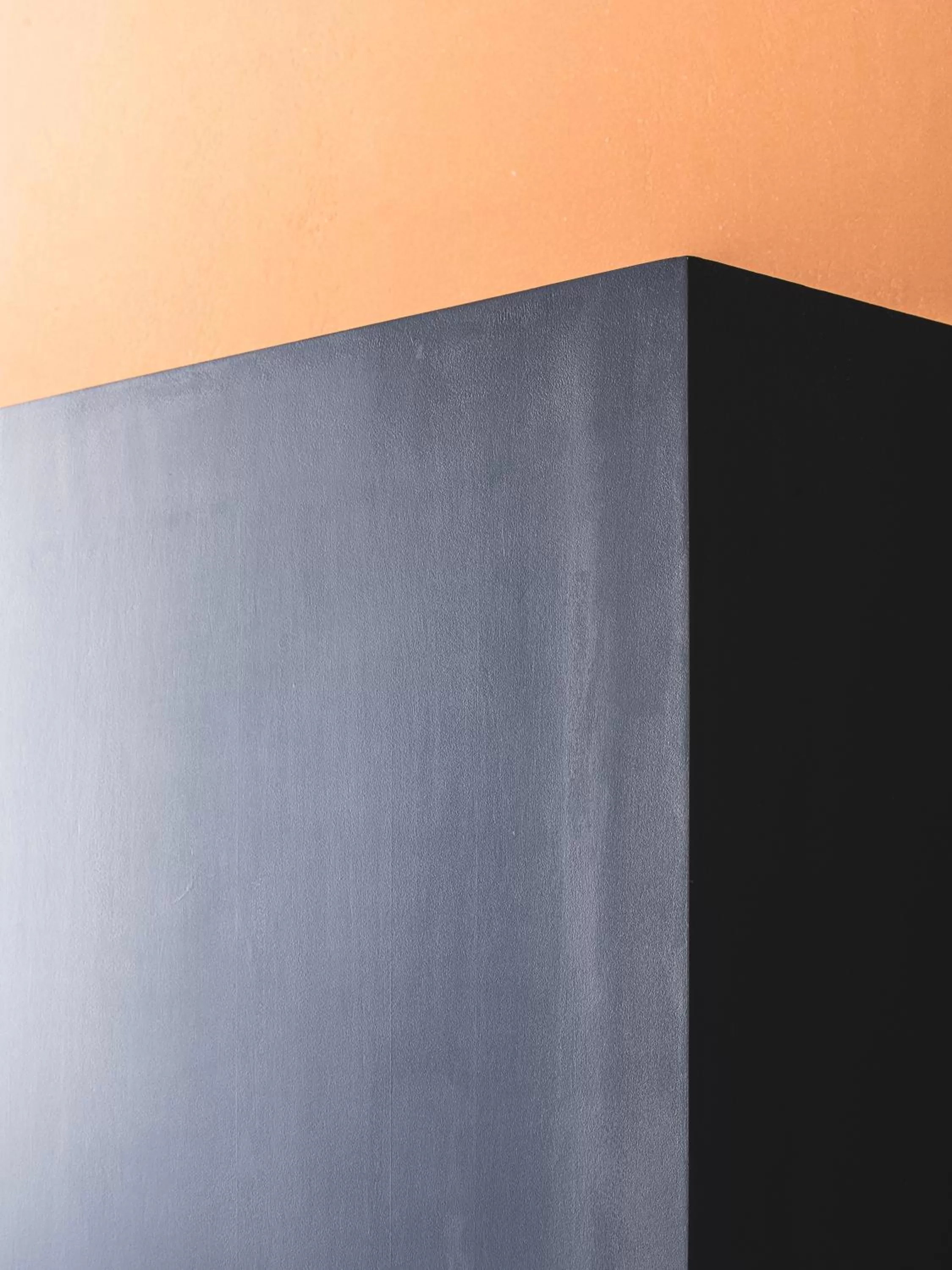 Decorative detail in BnA WALL