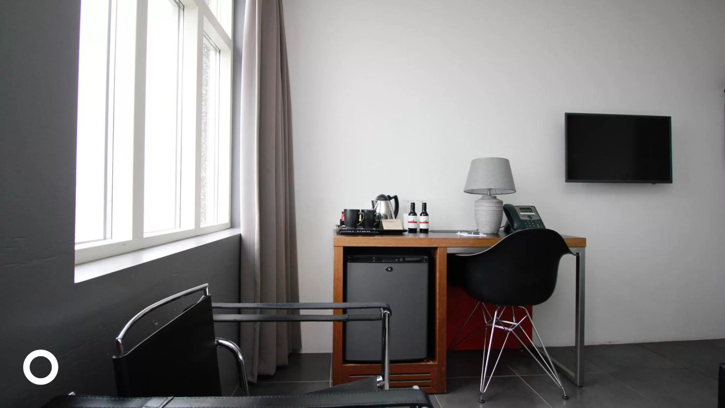 Bedroom in Center Hotels Arnarhvoll