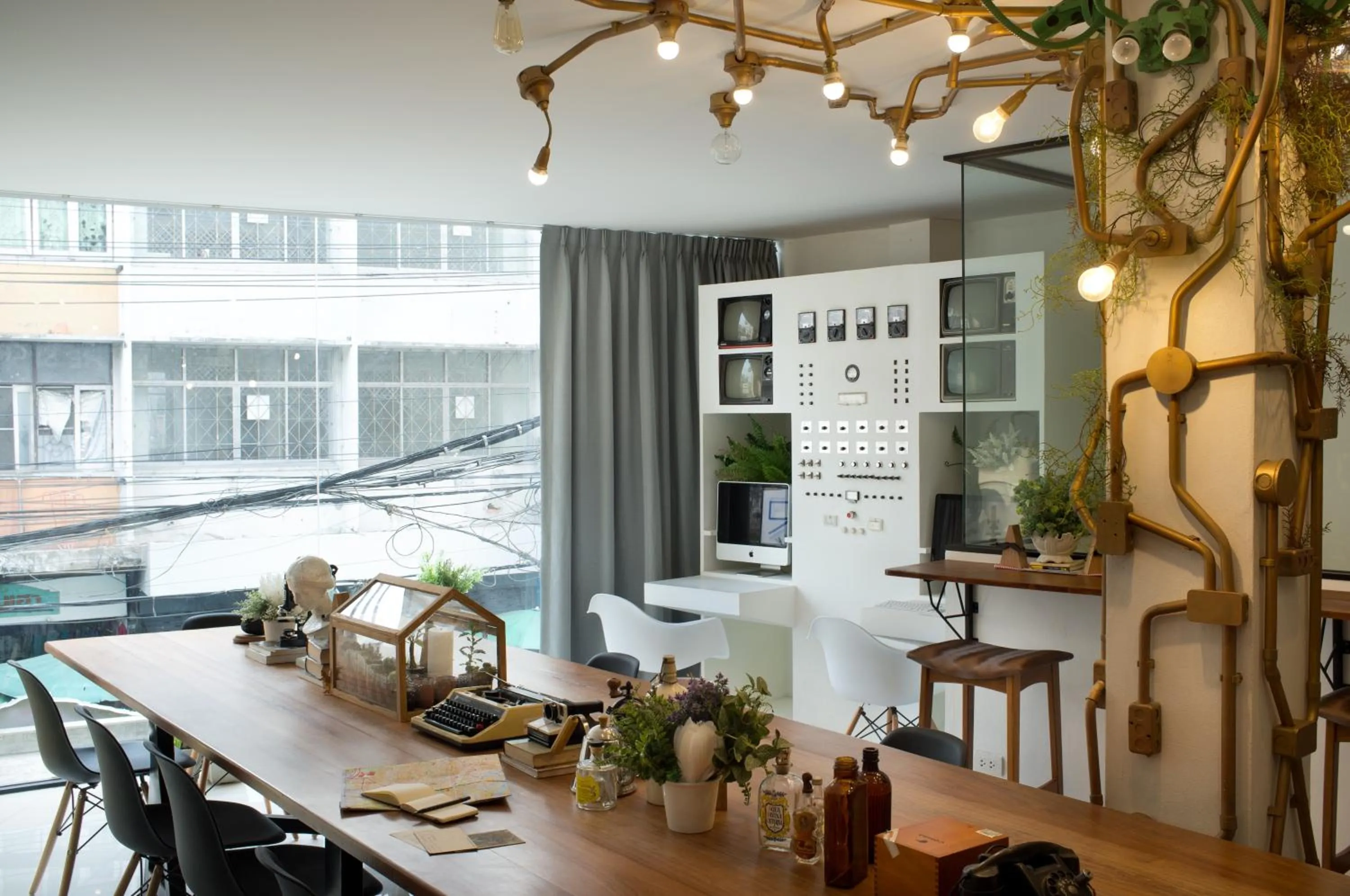 Day in The Secret Service