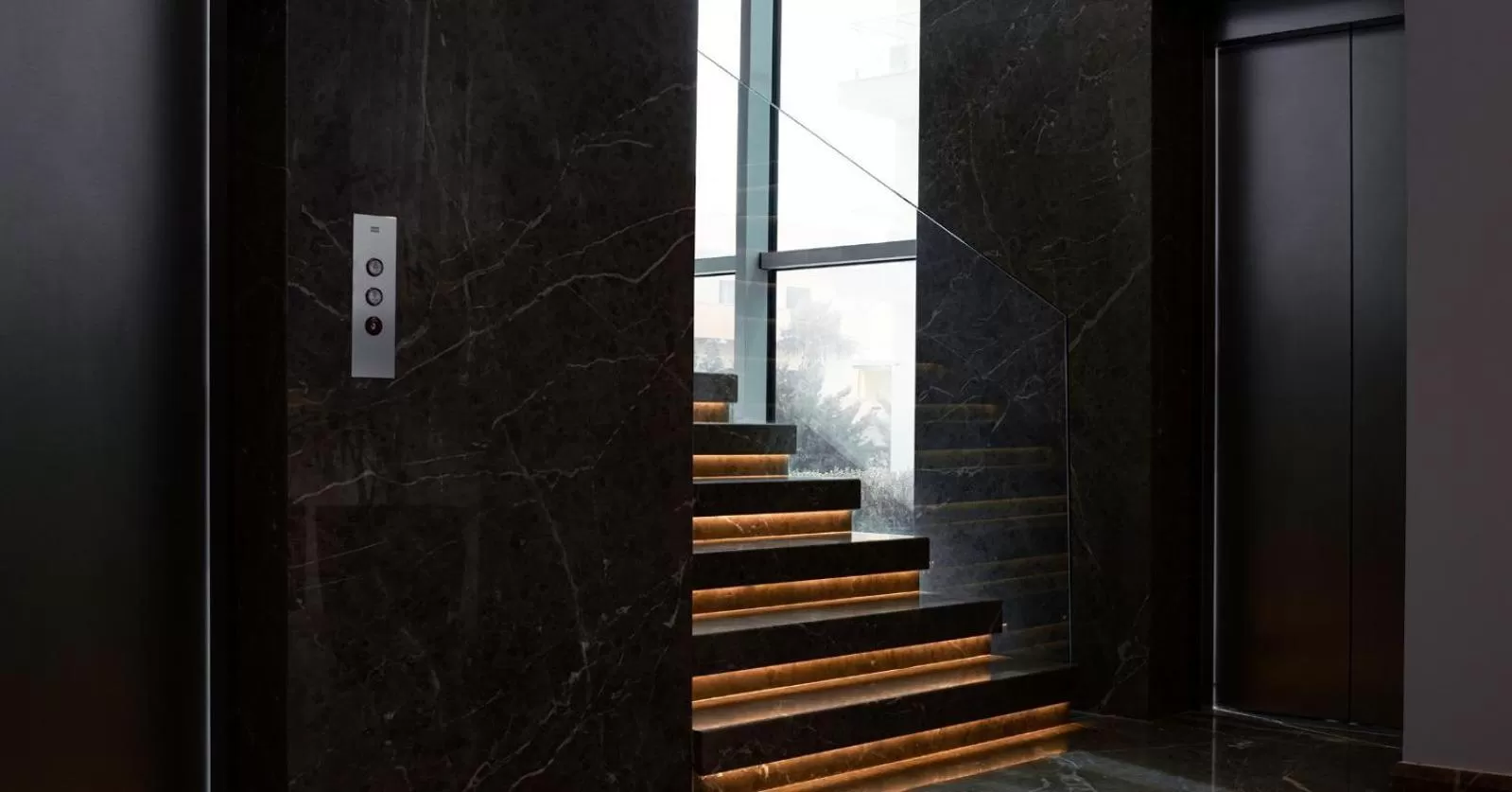 Lobby or reception in Amare Hotel