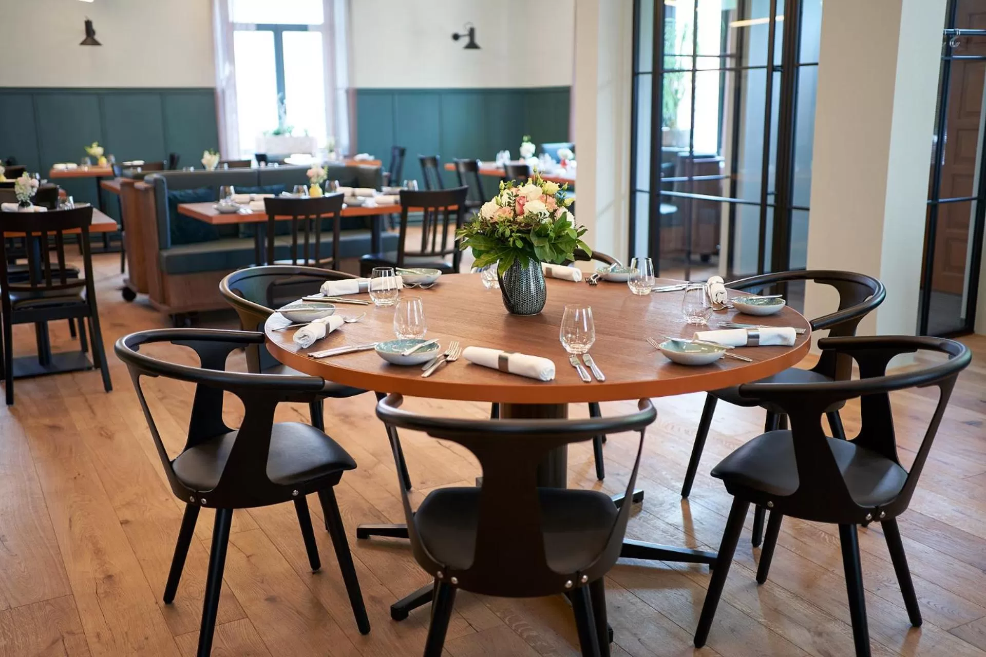 Dining area, Restaurant/Places to Eat in Bürgerbräu